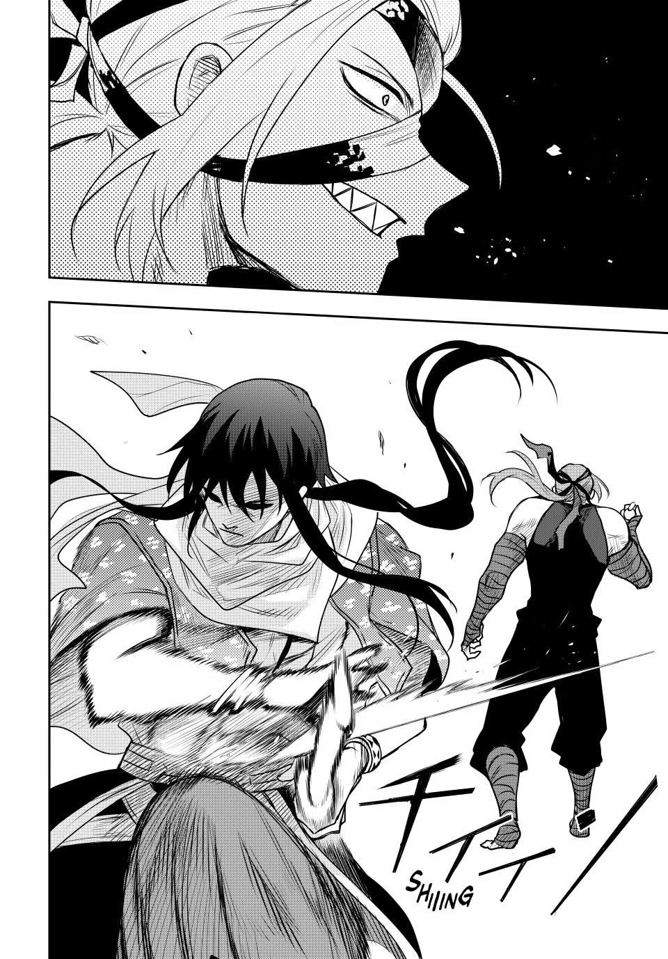 Mikata Ga Yowasugite Hojo Mahou Ni Tesshiteita Kyuutei Mahoushi Tsuihou Sarete Saikyou Wo Mezashimasu 41 11