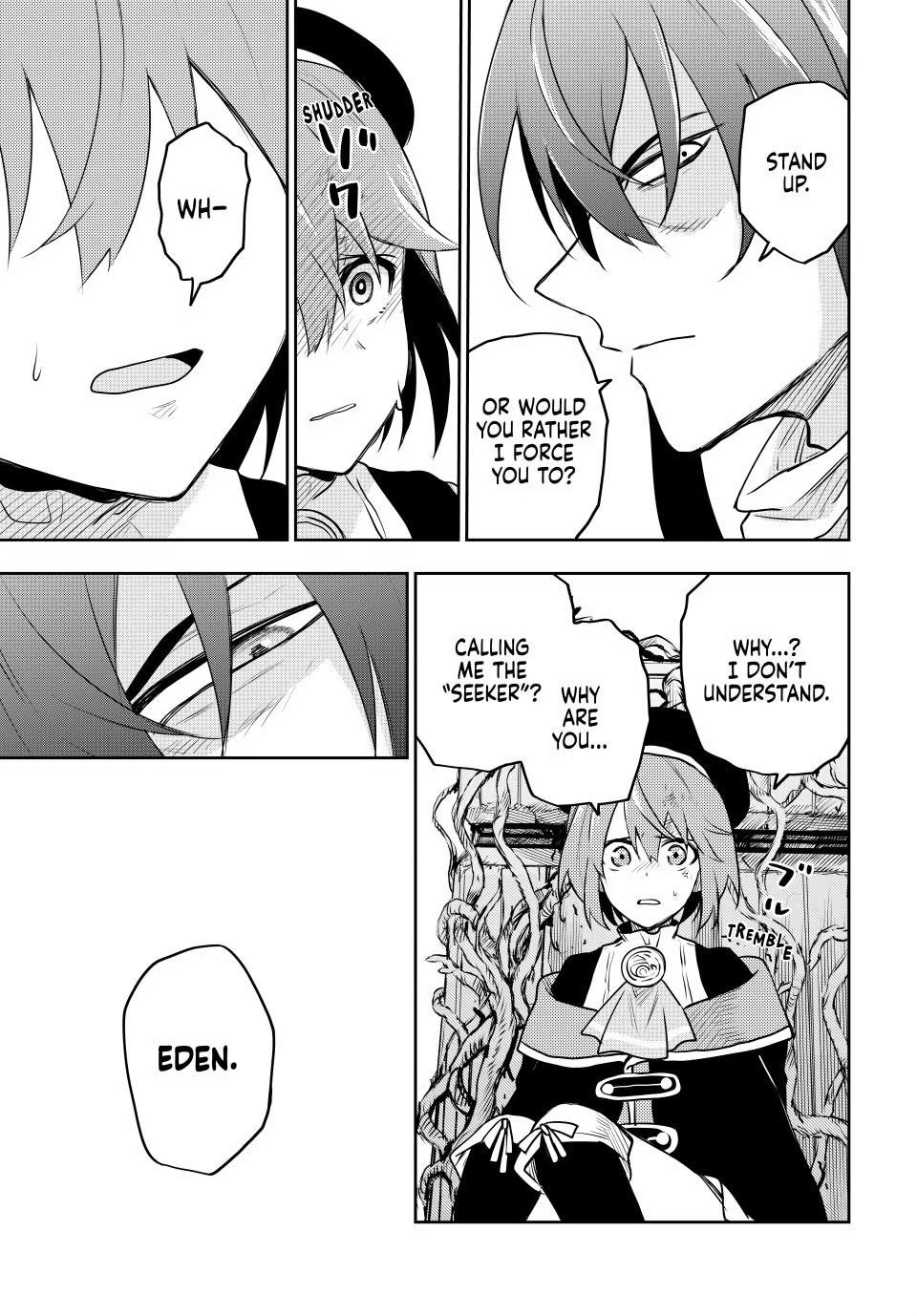 Mikata Ga Yowasugite Hojo Mahou Ni Tesshiteita Kyuutei Mahoushi Tsuihou Sarete Saikyou Wo Mezashimasu 41 14