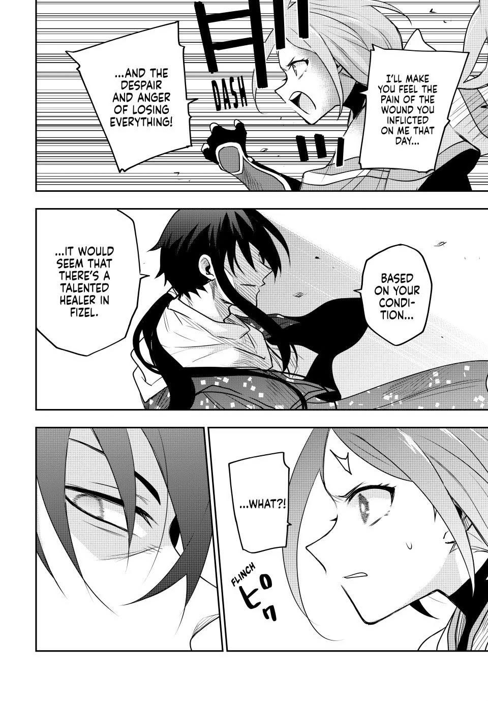 Mikata Ga Yowasugite Hojo Mahou Ni Tesshiteita Kyuutei Mahoushi Tsuihou Sarete Saikyou Wo Mezashimasu 42 16