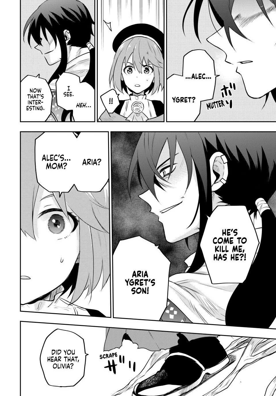 Mikata Ga Yowasugite Hojo Mahou Ni Tesshiteita Kyuutei Mahoushi Tsuihou Sarete Saikyou Wo Mezashimasu 42 3