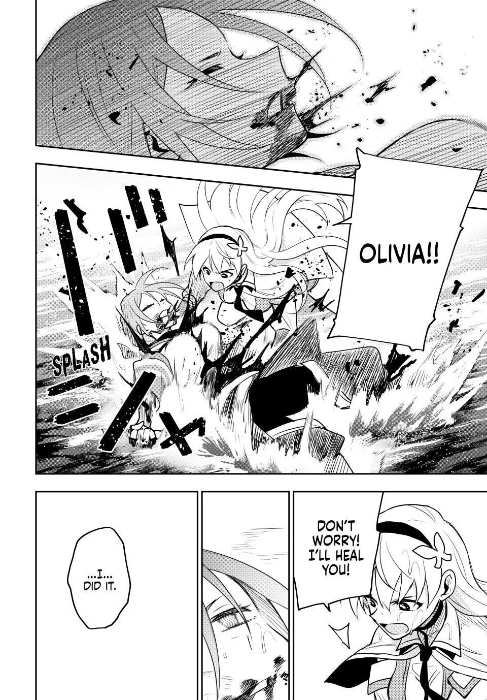 Mikata Ga Yowasugite Hojo Mahou Ni Tesshiteita Kyuutei Mahoushi Tsuihou Sarete Saikyou Wo Mezashimasu 43 16