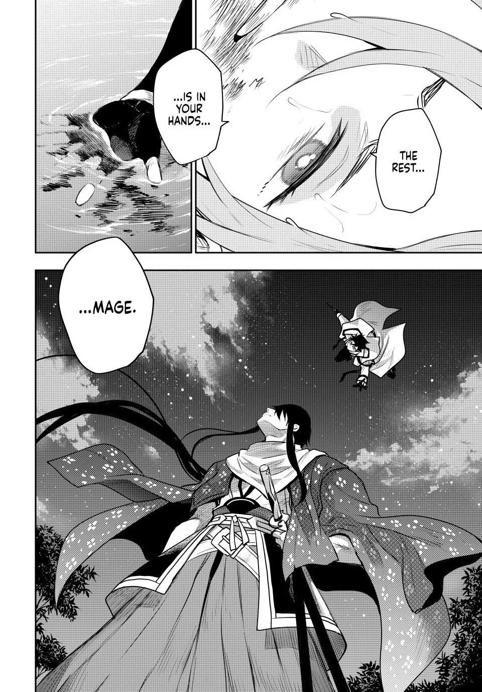 Mikata Ga Yowasugite Hojo Mahou Ni Tesshiteita Kyuutei Mahoushi Tsuihou Sarete Saikyou Wo Mezashimasu 43 18