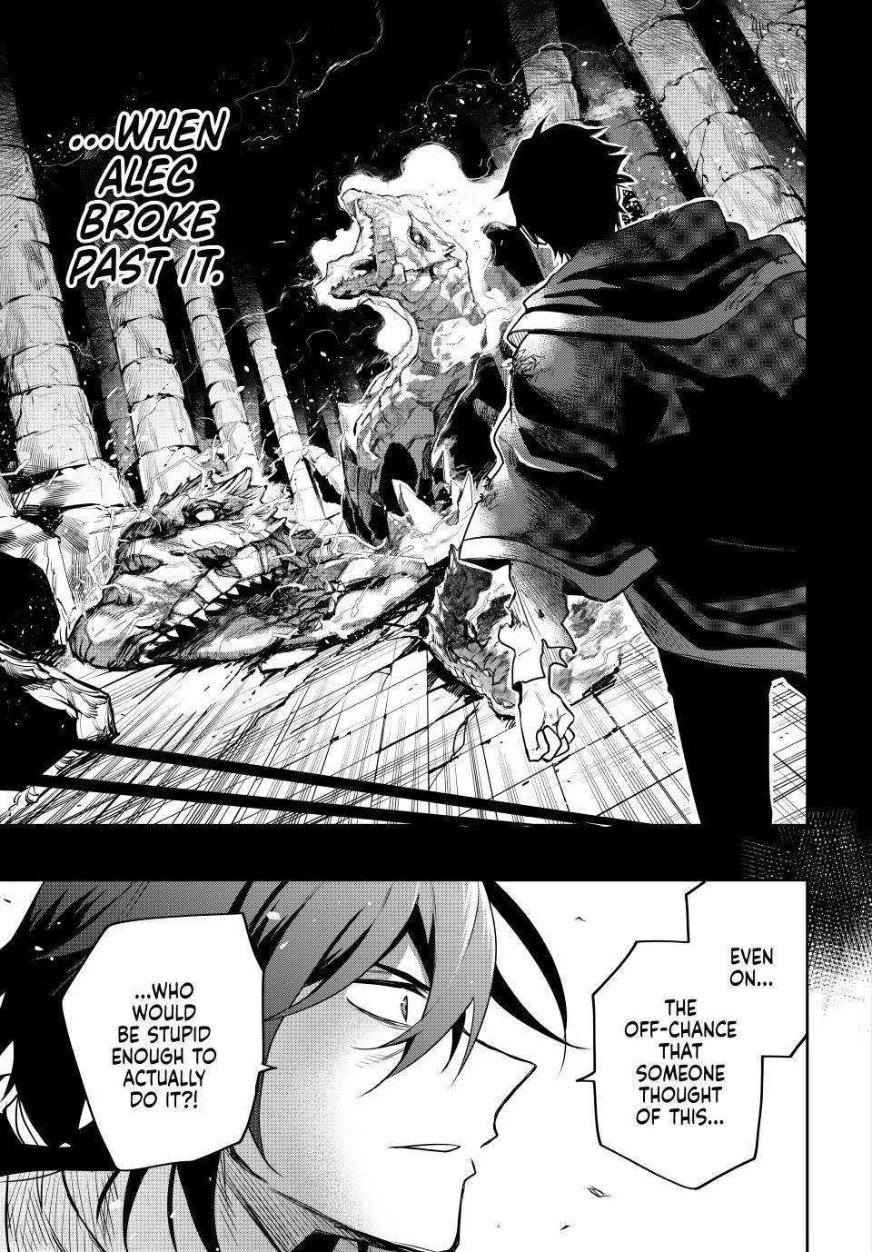 Mikata Ga Yowasugite Hojo Mahou Ni Tesshiteita Kyuutei Mahoushi Tsuihou Sarete Saikyou Wo Mezashimasu 45 10
