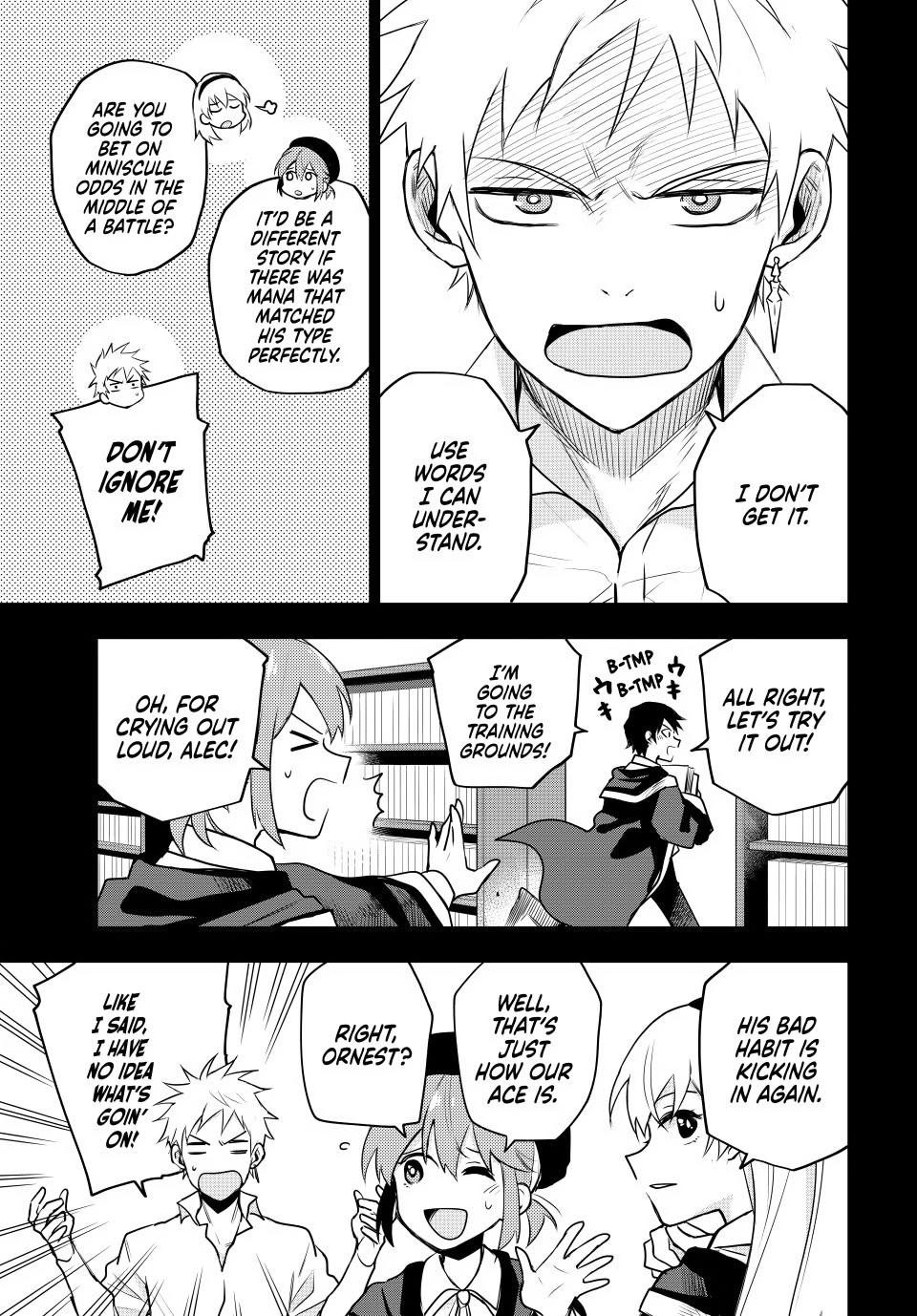 Mikata Ga Yowasugite Hojo Mahou Ni Tesshiteita Kyuutei Mahoushi Tsuihou Sarete Saikyou Wo Mezashimasu 45 8