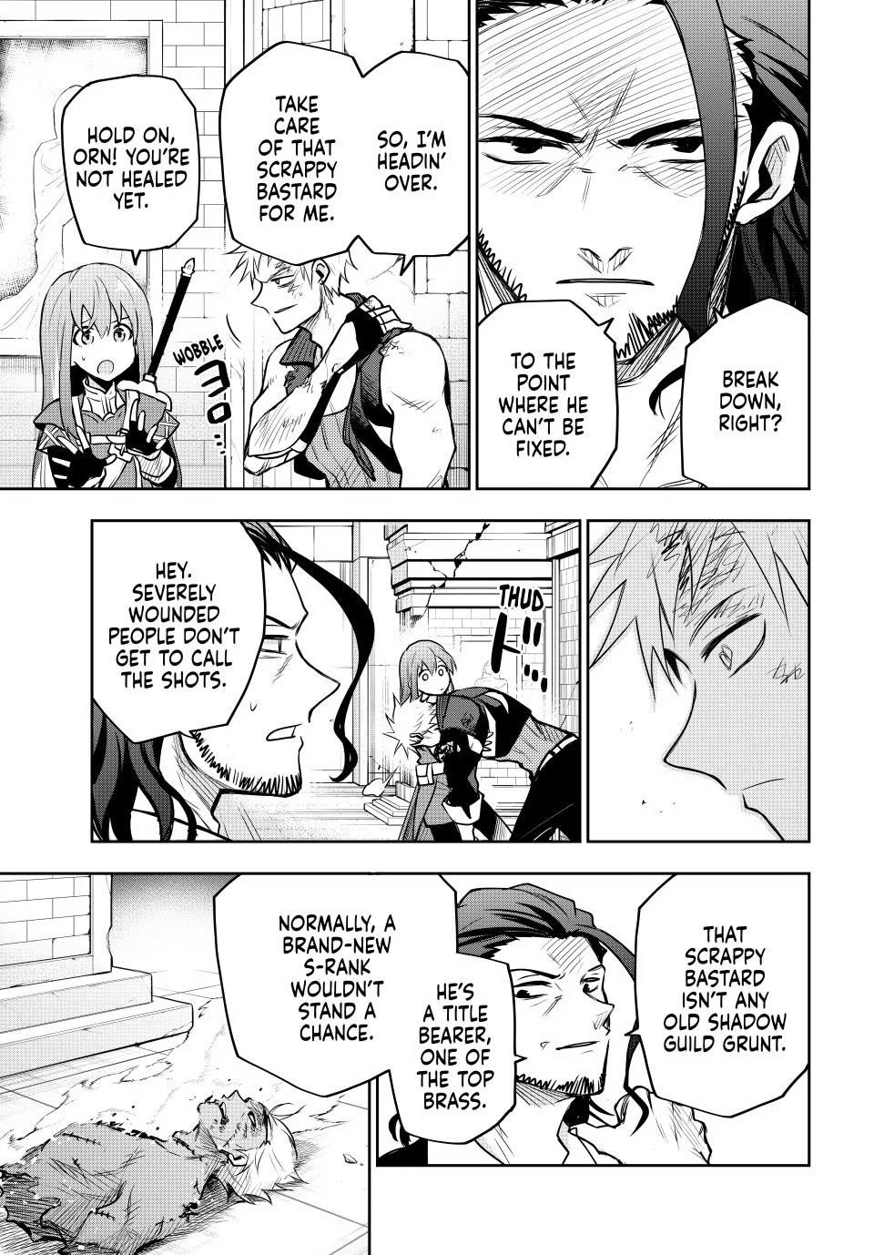 Mikata Ga Yowasugite Hojo Mahou Ni Tesshiteita Kyuutei Mahoushi Tsuihou Sarete Saikyou Wo Mezashimasu 46 13