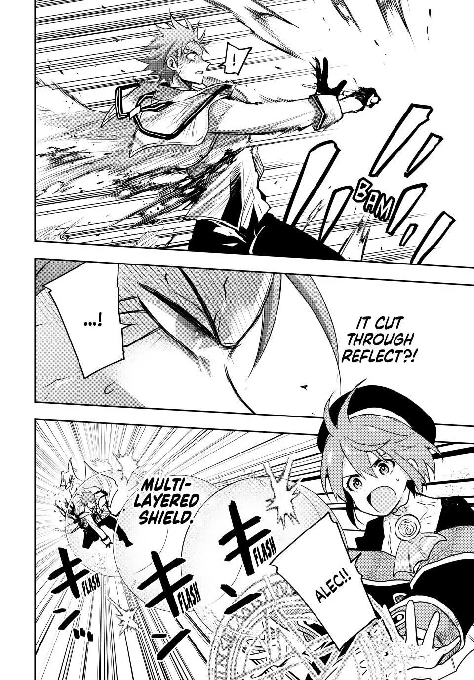 Mikata Ga Yowasugite Hojo Mahou Ni Tesshiteita Kyuutei Mahoushi Tsuihou Sarete Saikyou Wo Mezashimasu 46 18