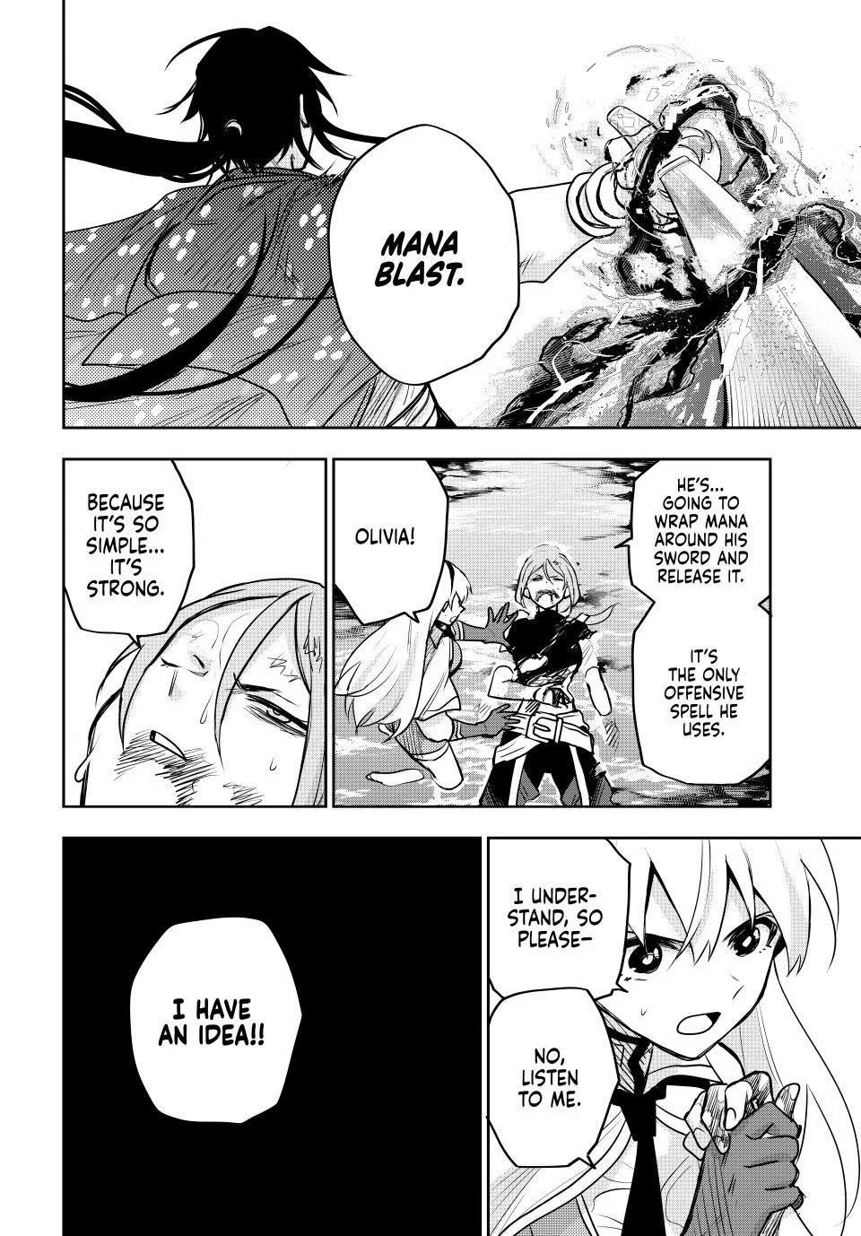 Mikata Ga Yowasugite Hojo Mahou Ni Tesshiteita Kyuutei Mahoushi Tsuihou Sarete Saikyou Wo Mezashimasu 46 20