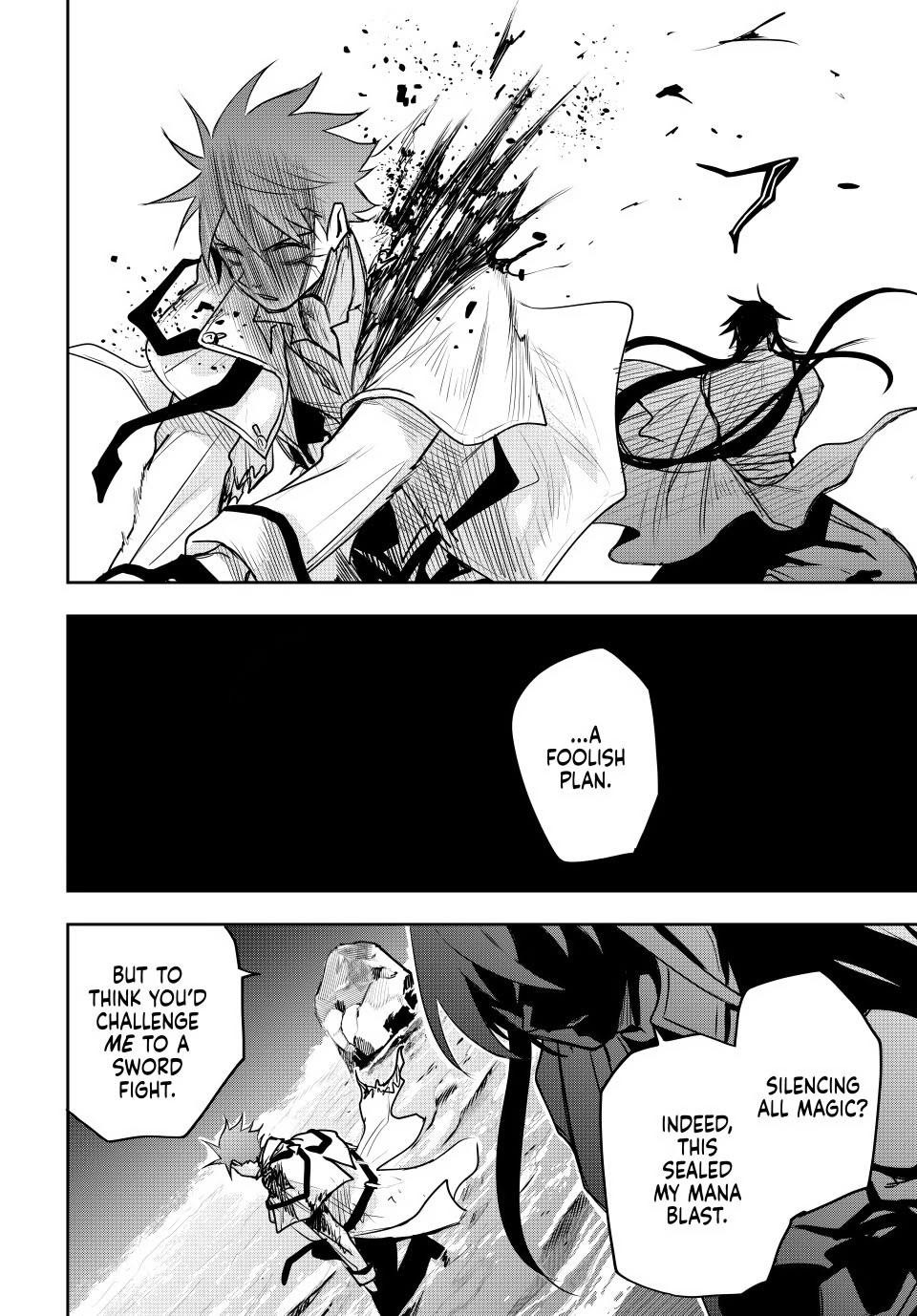 Mikata Ga Yowasugite Hojo Mahou Ni Tesshiteita Kyuutei Mahoushi Tsuihou Sarete Saikyou Wo Mezashimasu 47 15