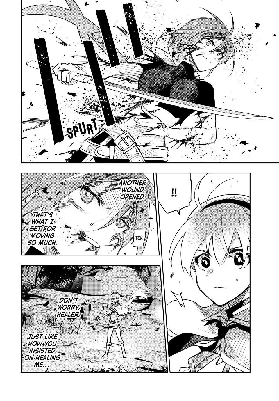Mikata Ga Yowasugite Hojo Mahou Ni Tesshiteita Kyuutei Mahoushi Tsuihou Sarete Saikyou Wo Mezashimasu 48 17