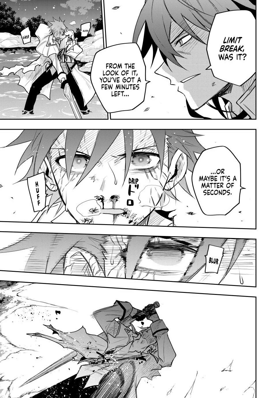 Mikata Ga Yowasugite Hojo Mahou Ni Tesshiteita Kyuutei Mahoushi Tsuihou Sarete Saikyou Wo Mezashimasu 48 4