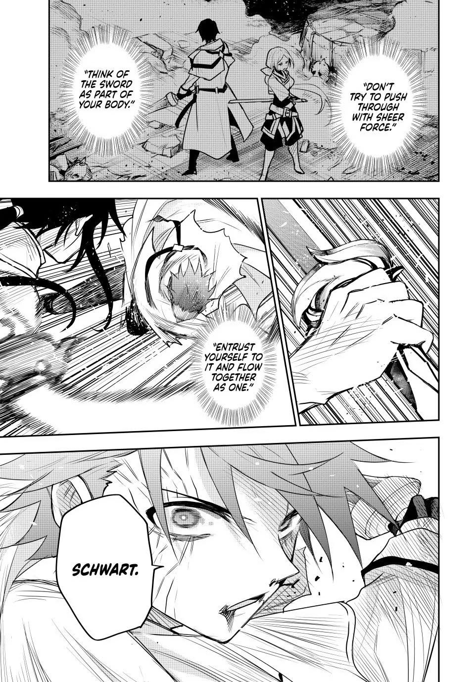 Mikata Ga Yowasugite Hojo Mahou Ni Tesshiteita Kyuutei Mahoushi Tsuihou Sarete Saikyou Wo Mezashimasu 48 6