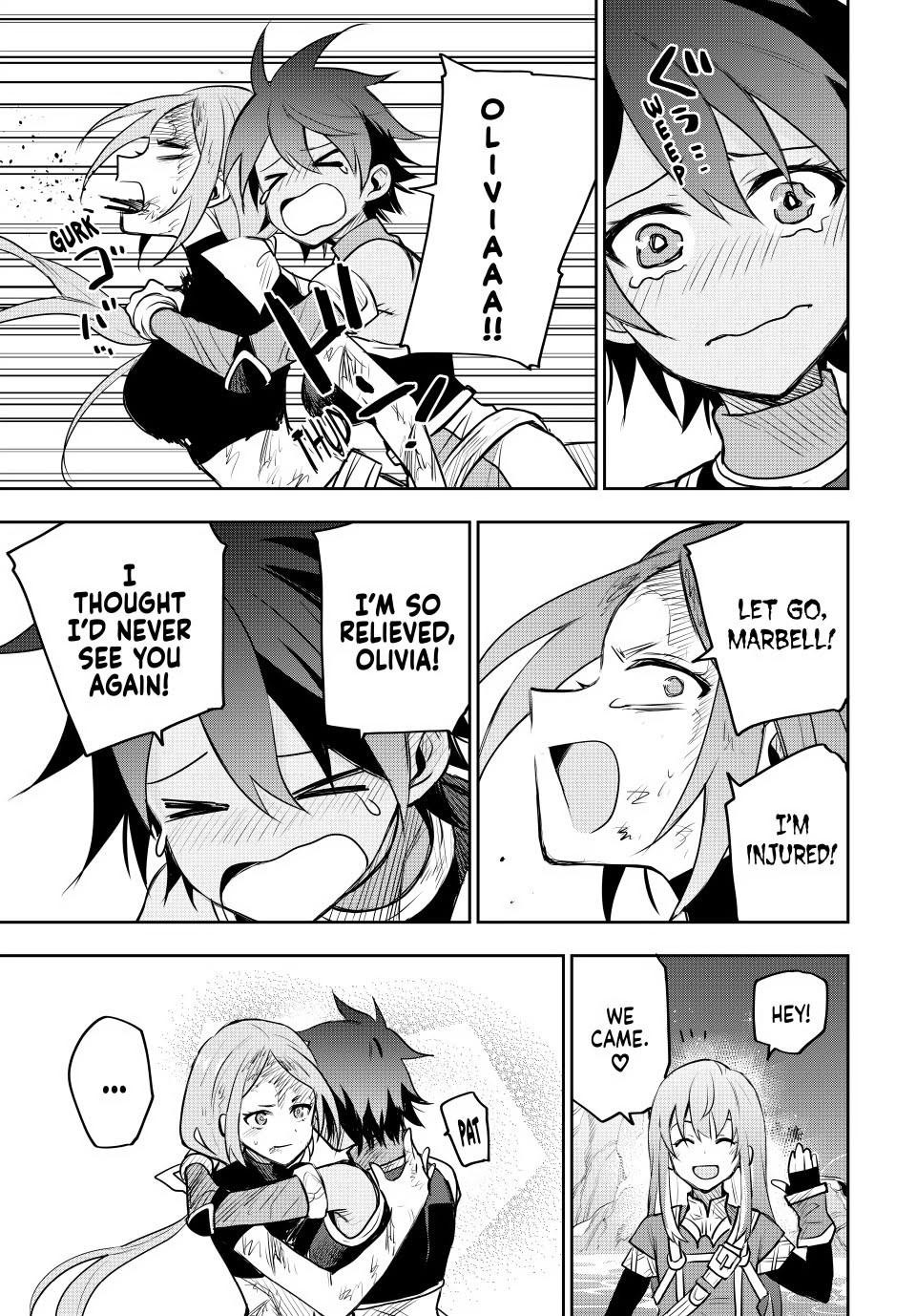 Mikata Ga Yowasugite Hojo Mahou Ni Tesshiteita Kyuutei Mahoushi Tsuihou Sarete Saikyou Wo Mezashimasu 50 20