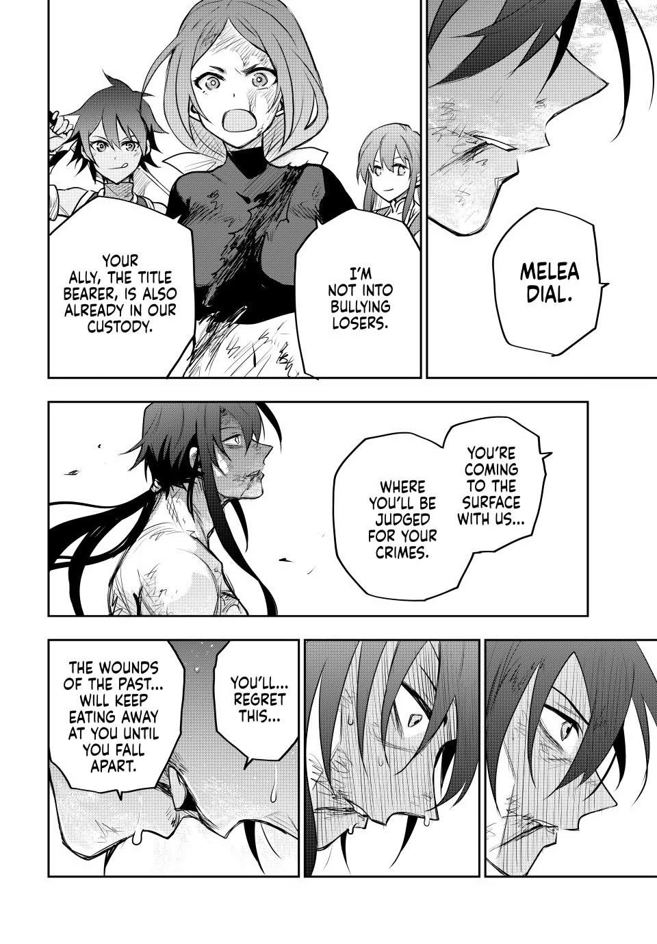 Mikata Ga Yowasugite Hojo Mahou Ni Tesshiteita Kyuutei Mahoushi Tsuihou Sarete Saikyou Wo Mezashimasu 50 21