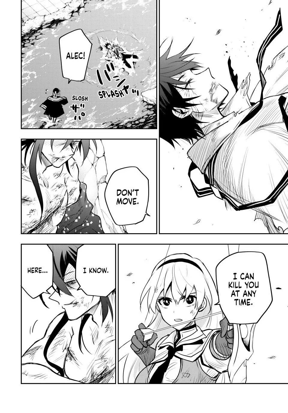 Mikata Ga Yowasugite Hojo Mahou Ni Tesshiteita Kyuutei Mahoushi Tsuihou Sarete Saikyou Wo Mezashimasu 50 3