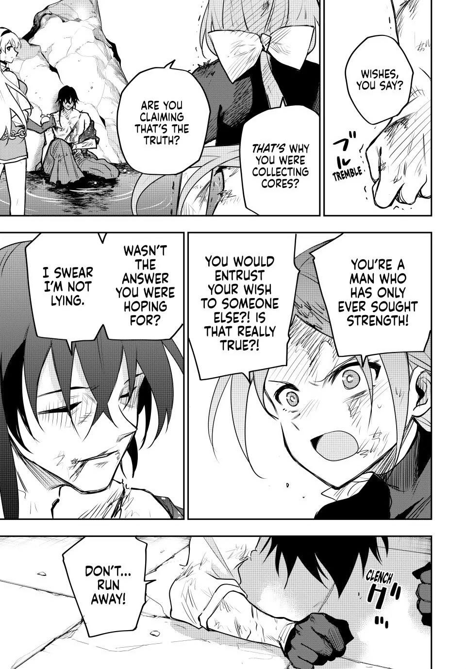 Mikata Ga Yowasugite Hojo Mahou Ni Tesshiteita Kyuutei Mahoushi Tsuihou Sarete Saikyou Wo Mezashimasu 50 6
