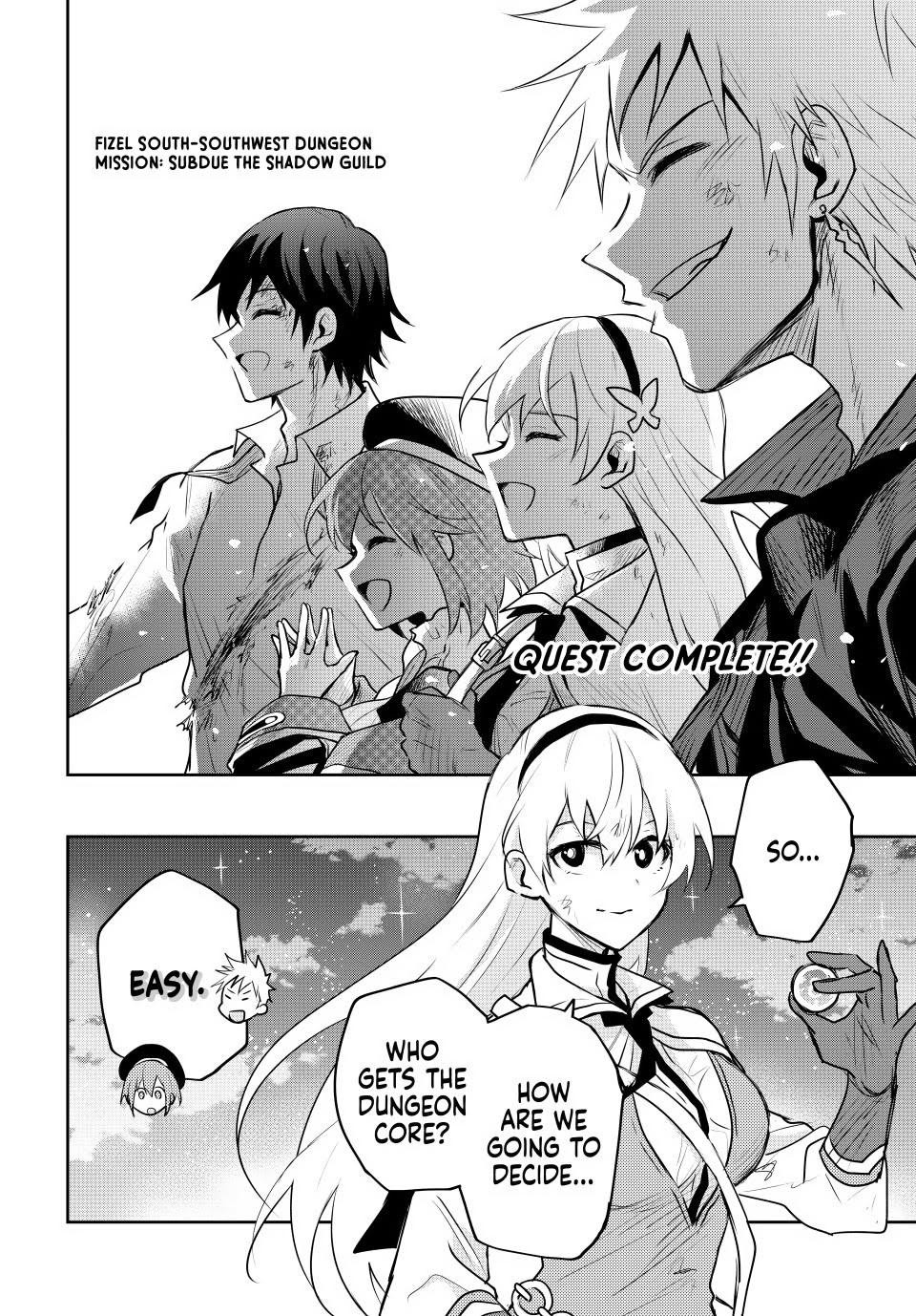 Mikata Ga Yowasugite Hojo Mahou Ni Tesshiteita Kyuutei Mahoushi Tsuihou Sarete Saikyou Wo Mezashimasu 51 17