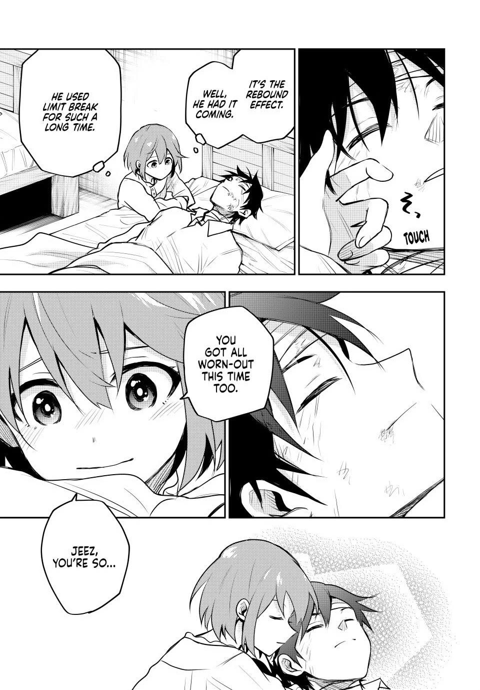 Mikata Ga Yowasugite Hojo Mahou Ni Tesshiteita Kyuutei Mahoushi Tsuihou Sarete Saikyou Wo Mezashimasu 52 6