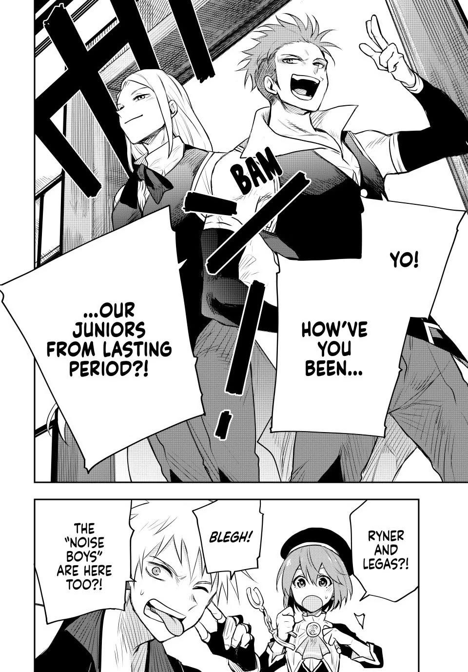 Mikata Ga Yowasugite Hojo Mahou Ni Tesshiteita Kyuutei Mahoushi Tsuihou Sarete Saikyou Wo Mezashimasu 53 13
