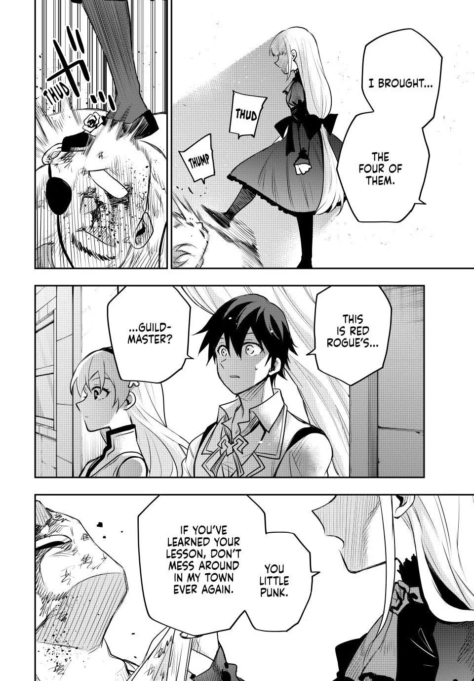 Mikata Ga Yowasugite Hojo Mahou Ni Tesshiteita Kyuutei Mahoushi Tsuihou Sarete Saikyou Wo Mezashimasu 53 9