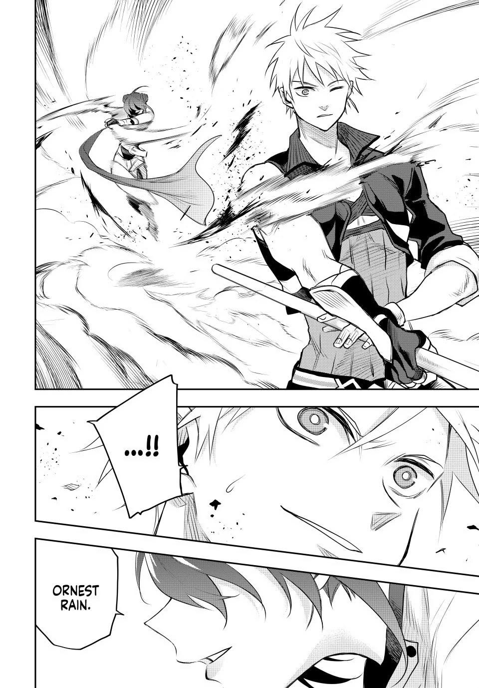 Mikata Ga Yowasugite Hojo Mahou Ni Tesshiteita Kyuutei Mahoushi Tsuihou Sarete Saikyou Wo Mezashimasu 54 18