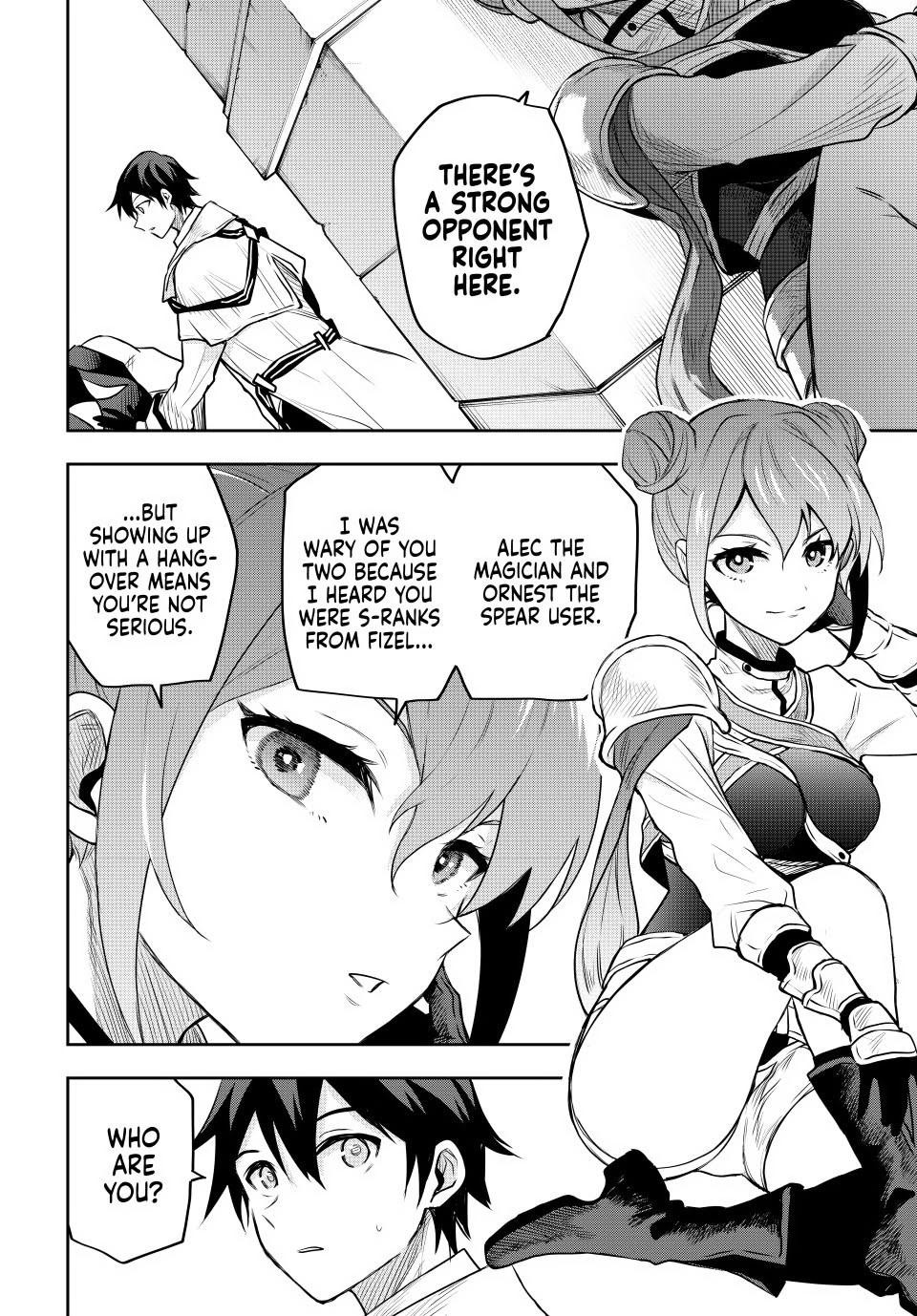 Mikata Ga Yowasugite Hojo Mahou Ni Tesshiteita Kyuutei Mahoushi Tsuihou Sarete Saikyou Wo Mezashimasu 54 5