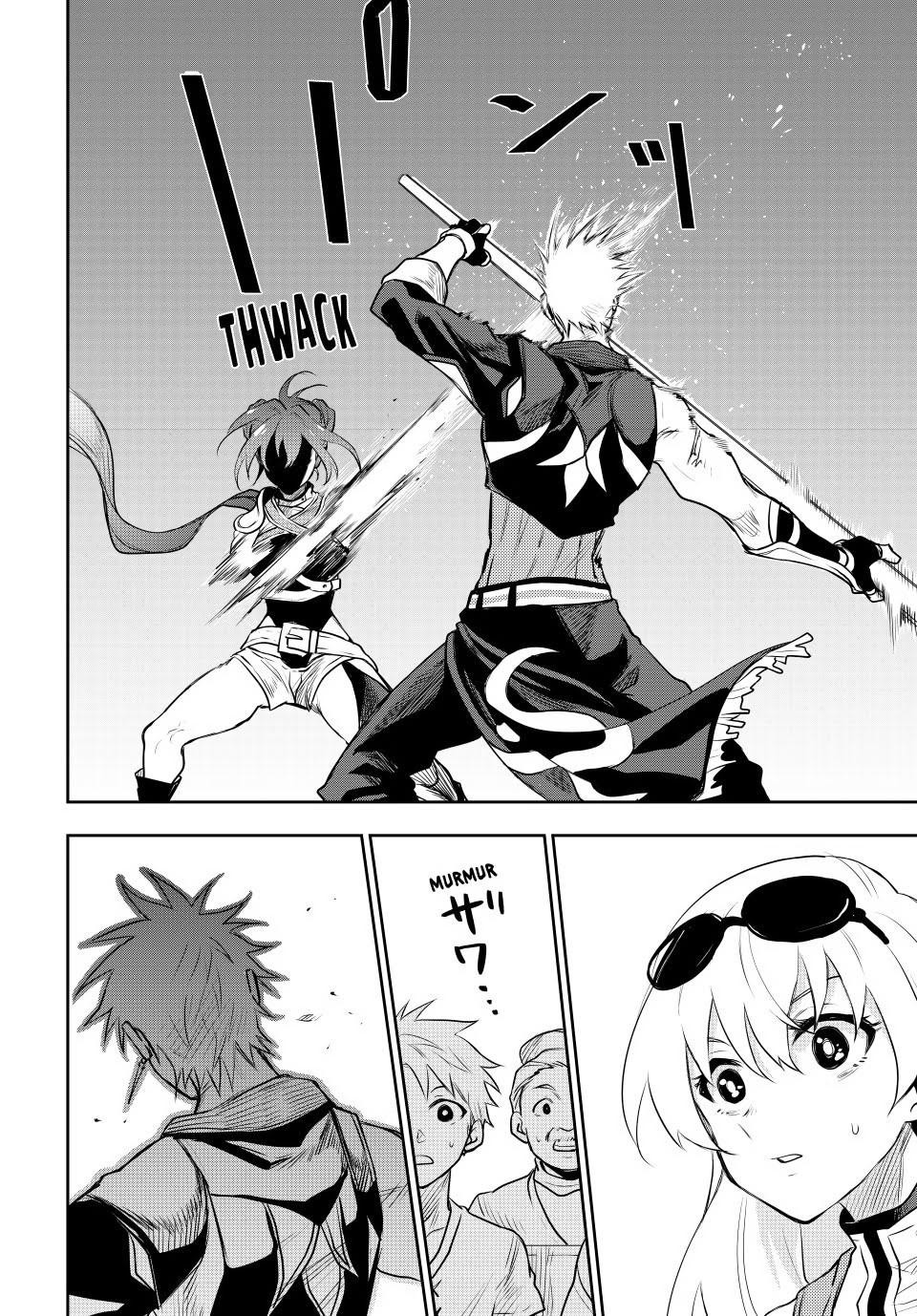 Mikata Ga Yowasugite Hojo Mahou Ni Tesshiteita Kyuutei Mahoushi Tsuihou Sarete Saikyou Wo Mezashimasu 55 11