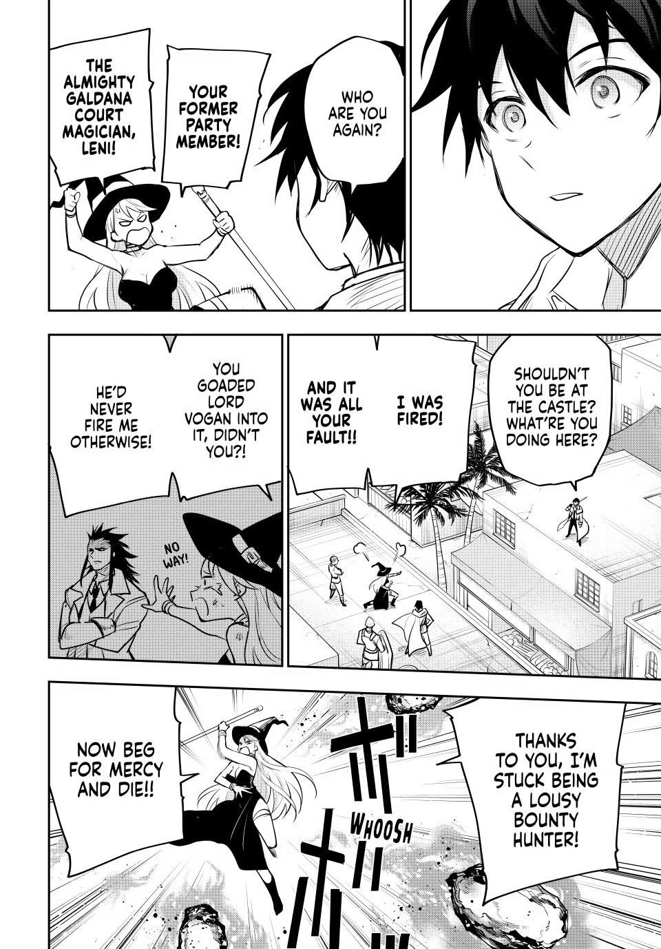 Mikata Ga Yowasugite Hojo Mahou Ni Tesshiteita Kyuutei Mahoushi Tsuihou Sarete Saikyou Wo Mezashimasu 55 19