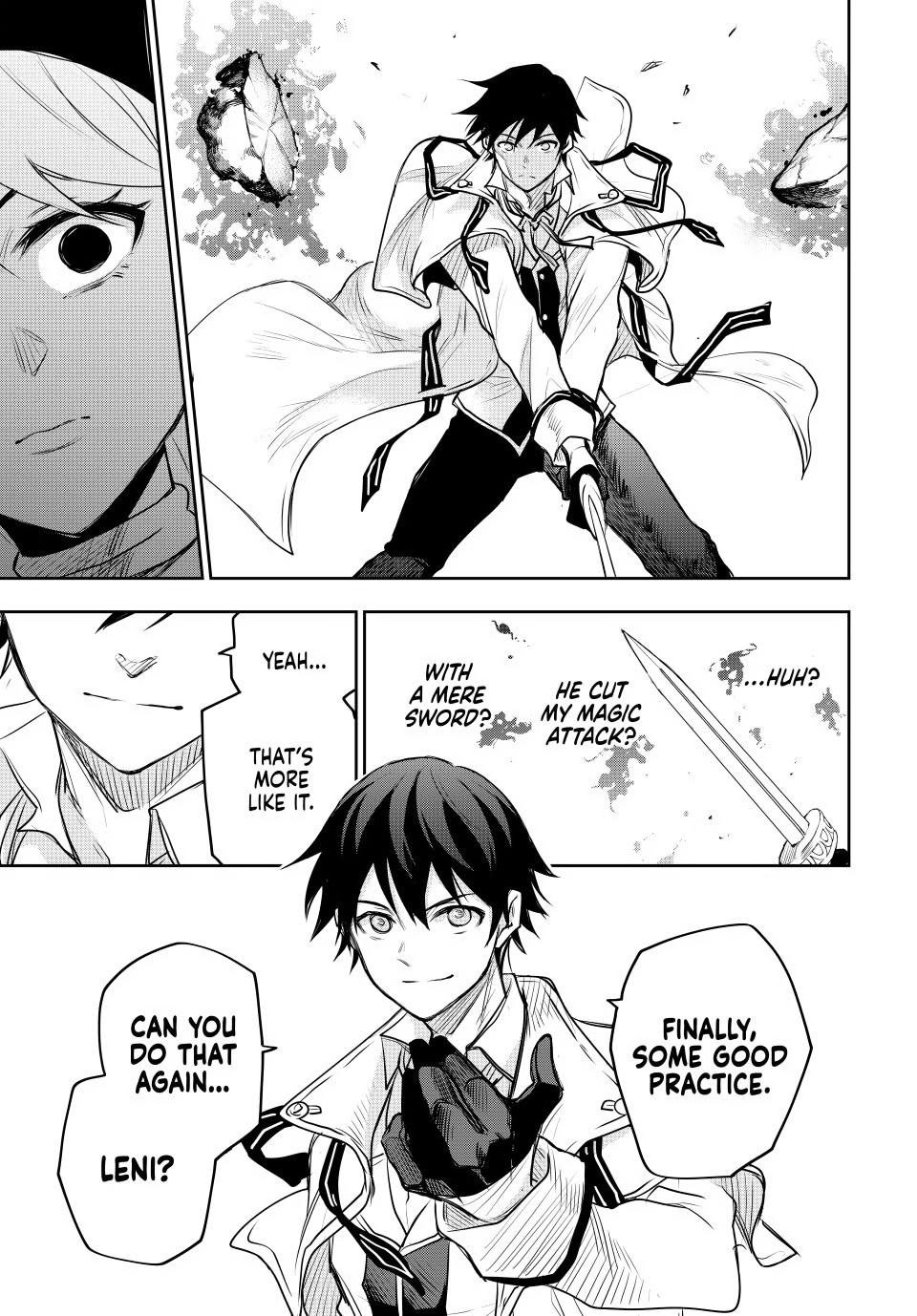 Mikata Ga Yowasugite Hojo Mahou Ni Tesshiteita Kyuutei Mahoushi Tsuihou Sarete Saikyou Wo Mezashimasu 55 20