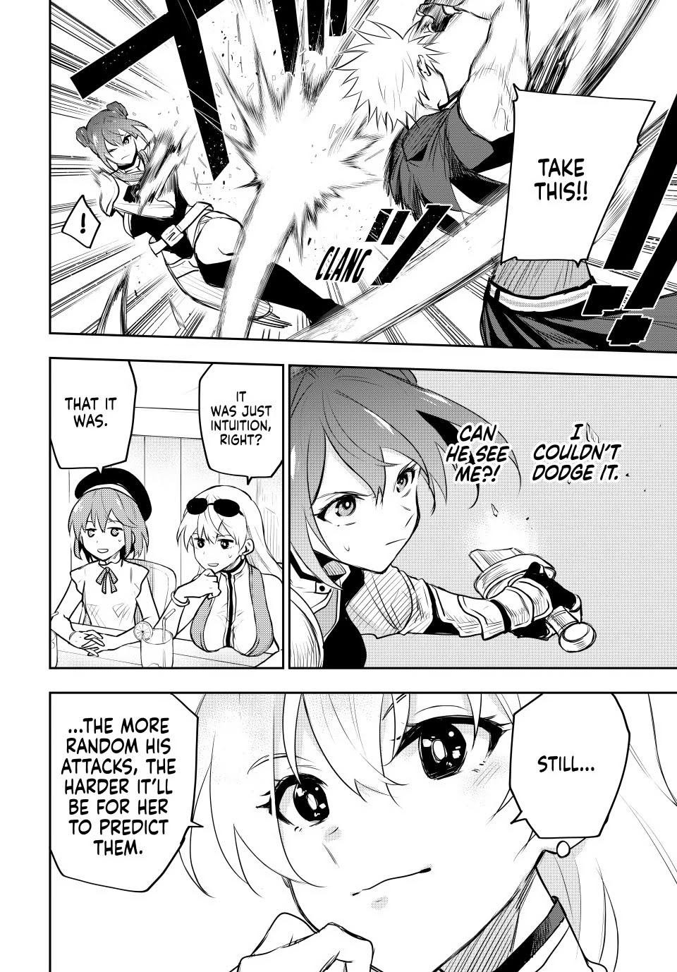 Mikata Ga Yowasugite Hojo Mahou Ni Tesshiteita Kyuutei Mahoushi Tsuihou Sarete Saikyou Wo Mezashimasu 55 9