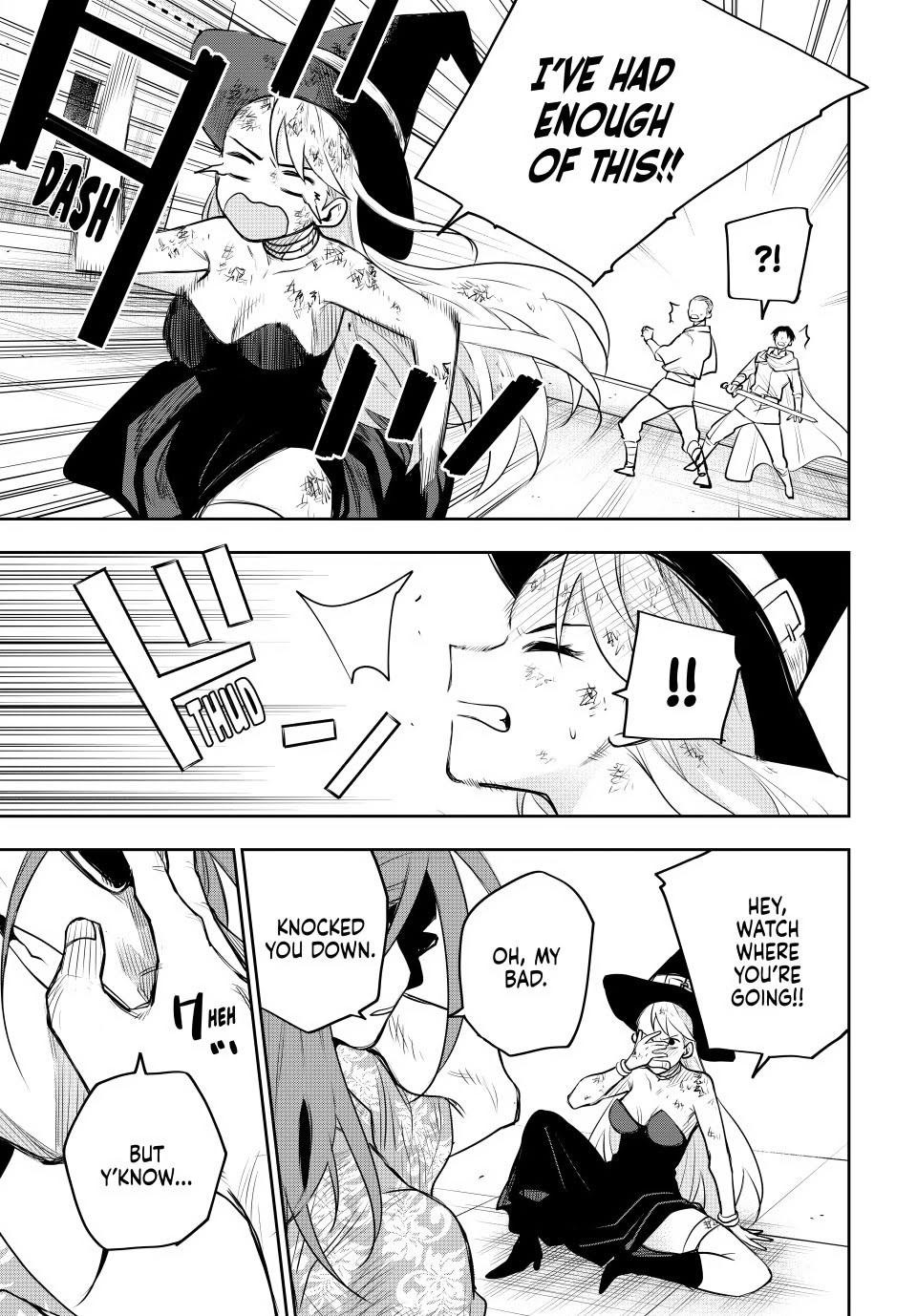 Mikata Ga Yowasugite Hojo Mahou Ni Tesshiteita Kyuutei Mahoushi Tsuihou Sarete Saikyou Wo Mezashimasu 56 4
