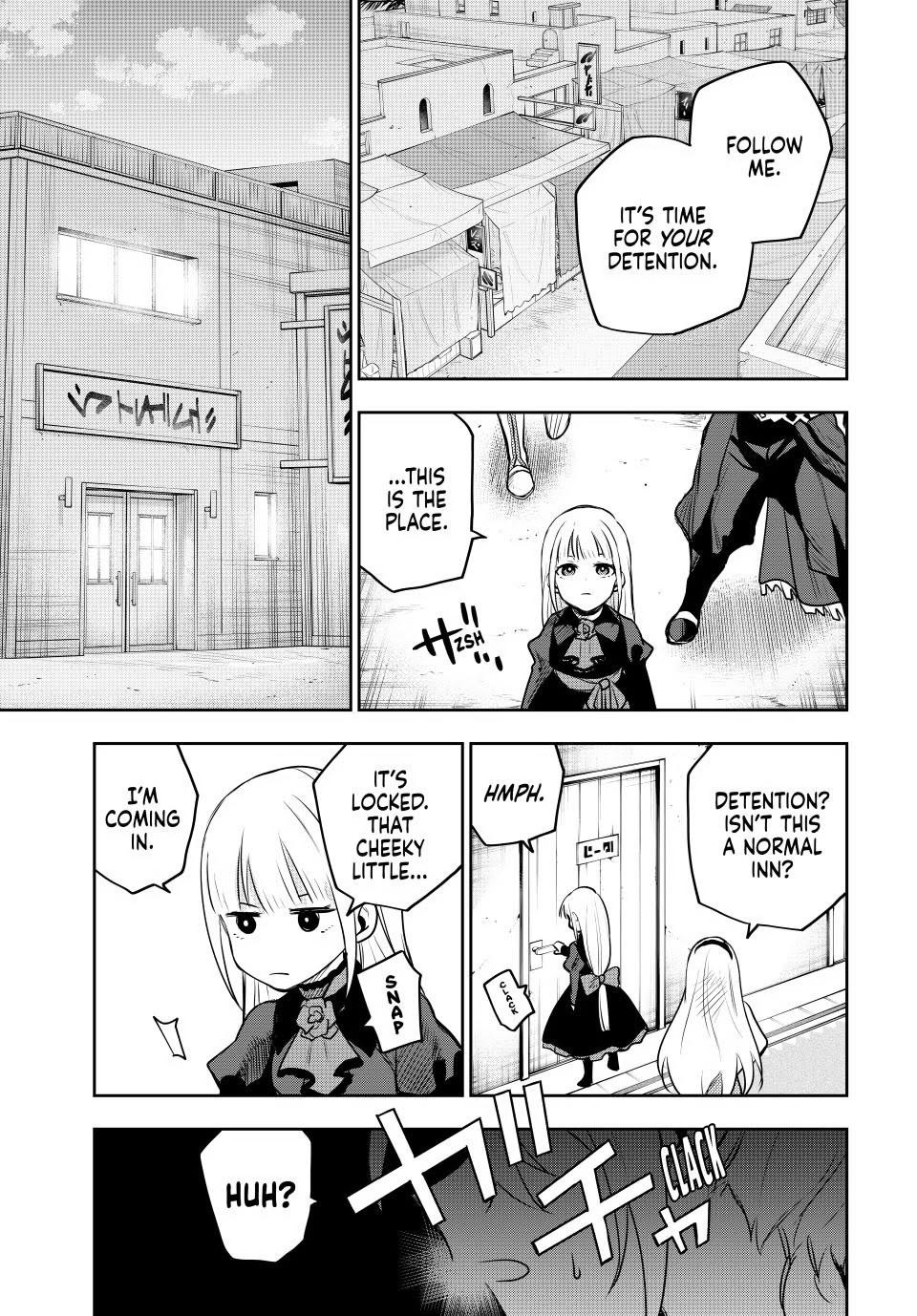 Mikata Ga Yowasugite Hojo Mahou Ni Tesshiteita Kyuutei Mahoushi Tsuihou Sarete Saikyou Wo Mezashimasu 57 12