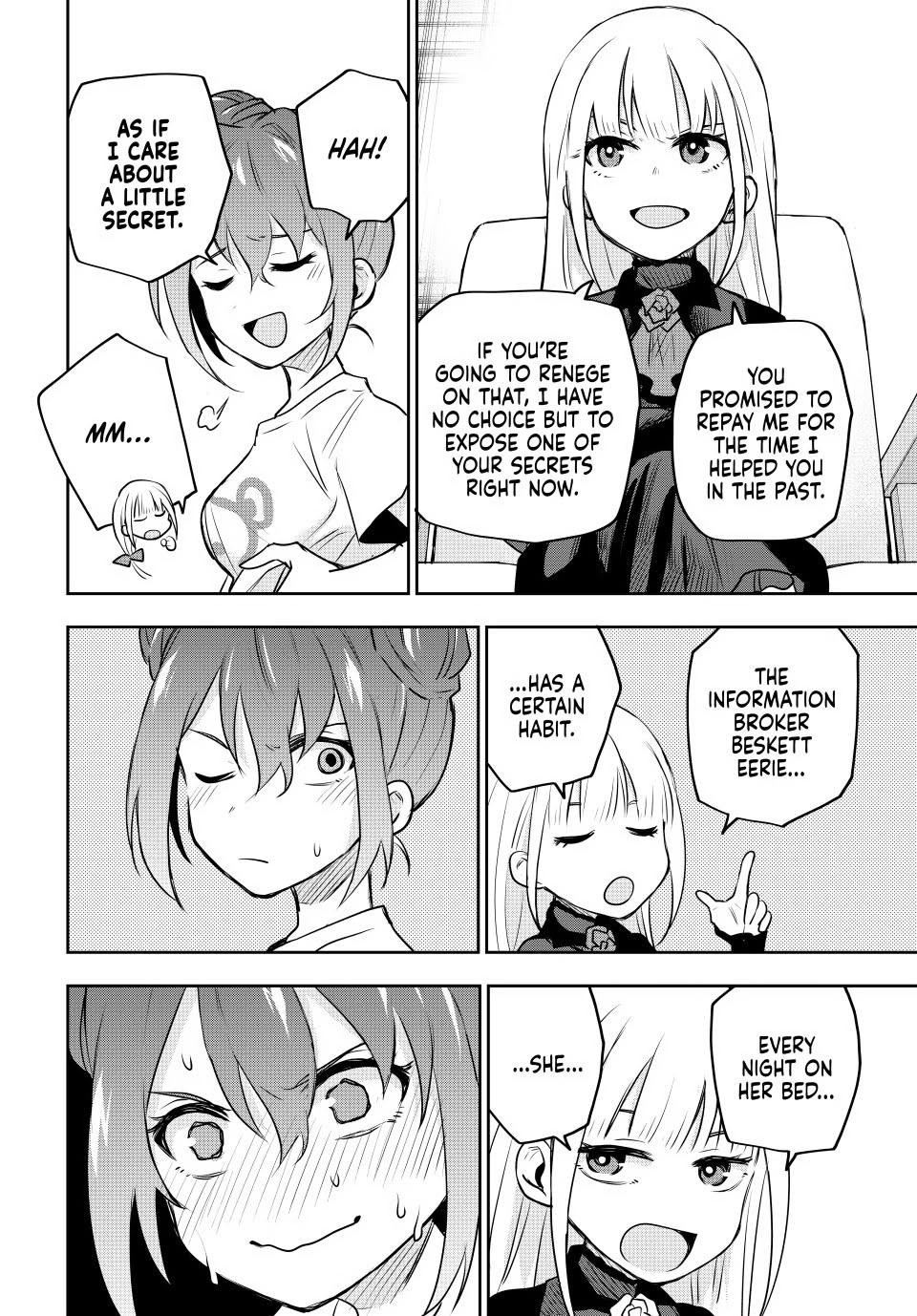 Mikata Ga Yowasugite Hojo Mahou Ni Tesshiteita Kyuutei Mahoushi Tsuihou Sarete Saikyou Wo Mezashimasu 57 15