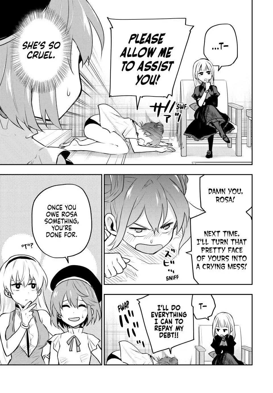 Mikata Ga Yowasugite Hojo Mahou Ni Tesshiteita Kyuutei Mahoushi Tsuihou Sarete Saikyou Wo Mezashimasu 57 16