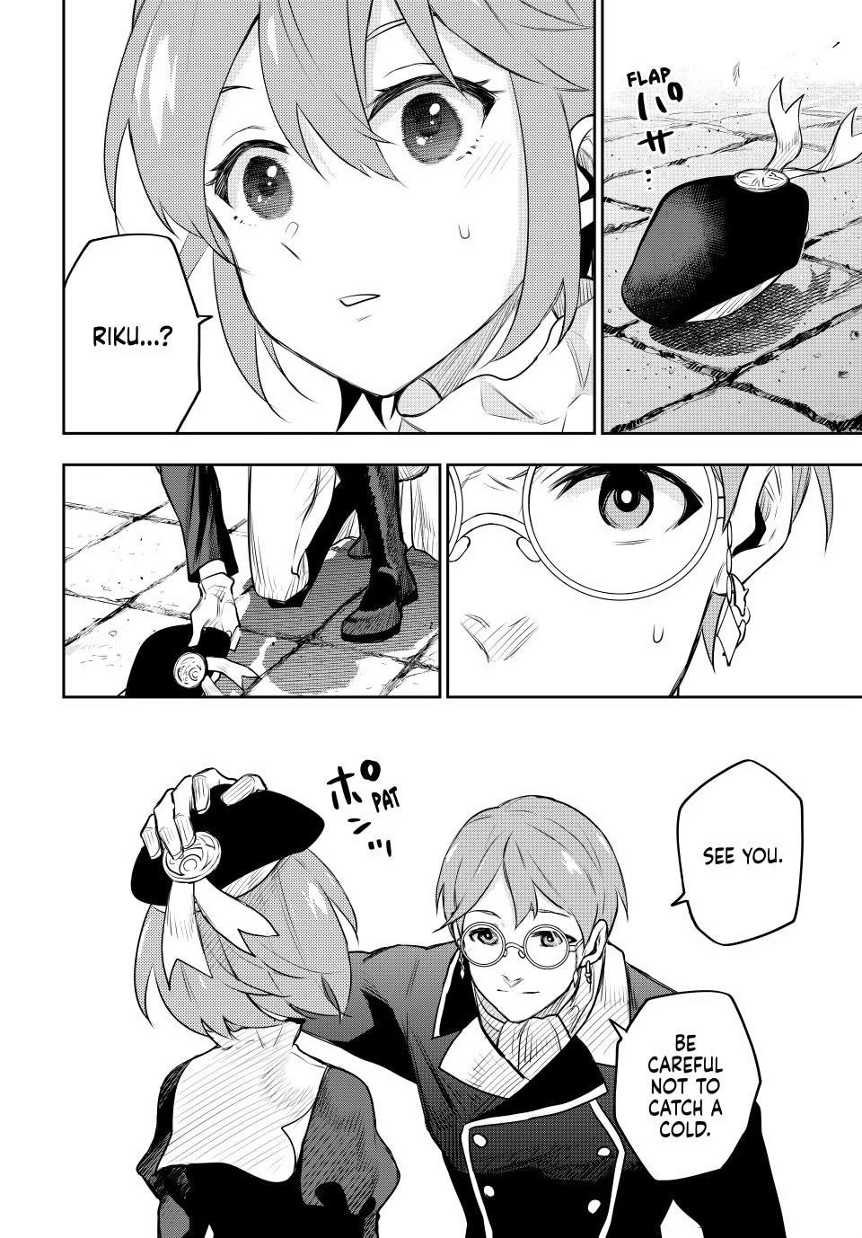 Mikata Ga Yowasugite Hojo Mahou Ni Tesshiteita Kyuutei Mahoushi Tsuihou Sarete Saikyou Wo Mezashimasu 58 17