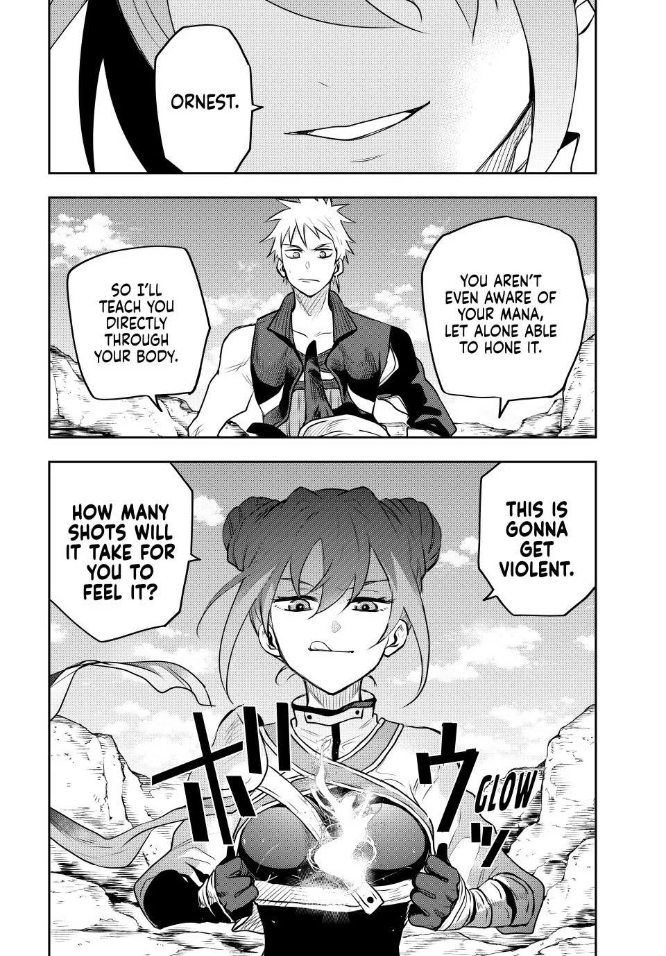 Mikata Ga Yowasugite Hojo Mahou Ni Tesshiteita Kyuutei Mahoushi Tsuihou Sarete Saikyou Wo Mezashimasu 59 19