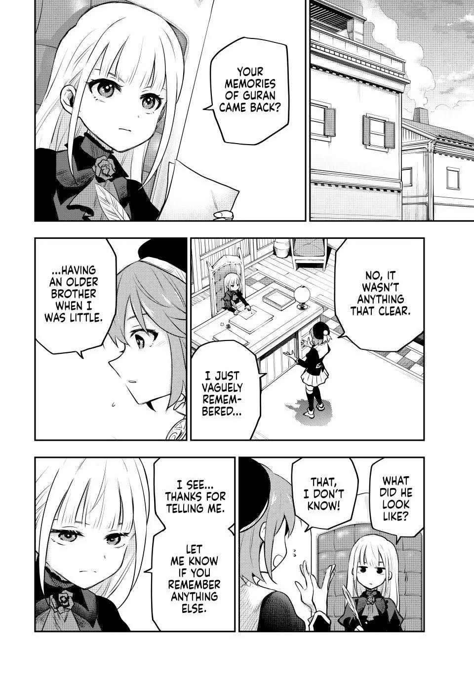 Mikata Ga Yowasugite Hojo Mahou Ni Tesshiteita Kyuutei Mahoushi Tsuihou Sarete Saikyou Wo Mezashimasu 59 3