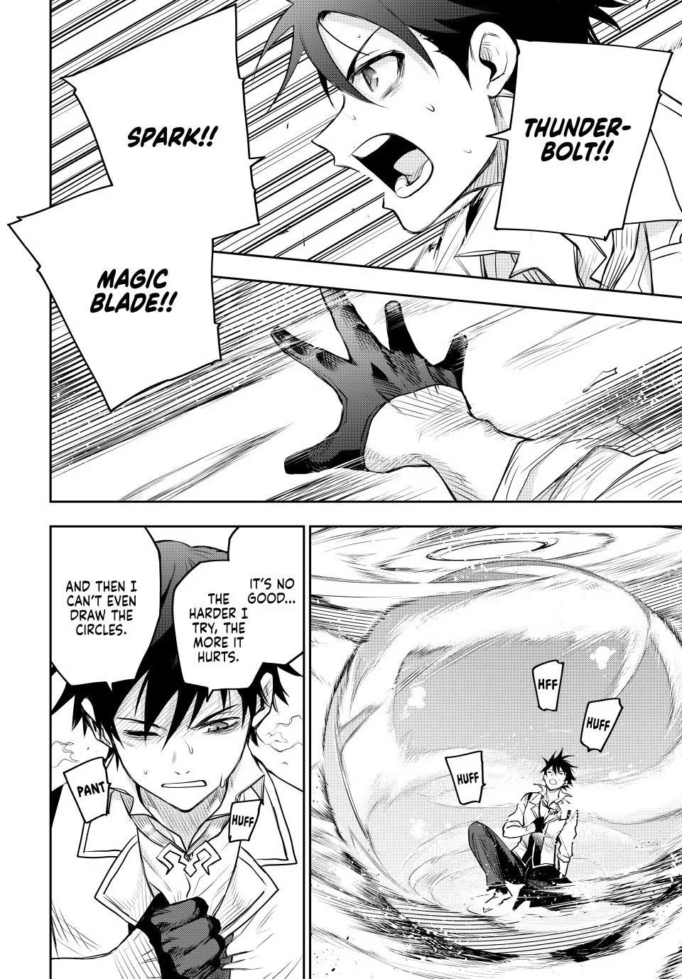 Mikata Ga Yowasugite Hojo Mahou Ni Tesshiteita Kyuutei Mahoushi Tsuihou Sarete Saikyou Wo Mezashimasu 59 7