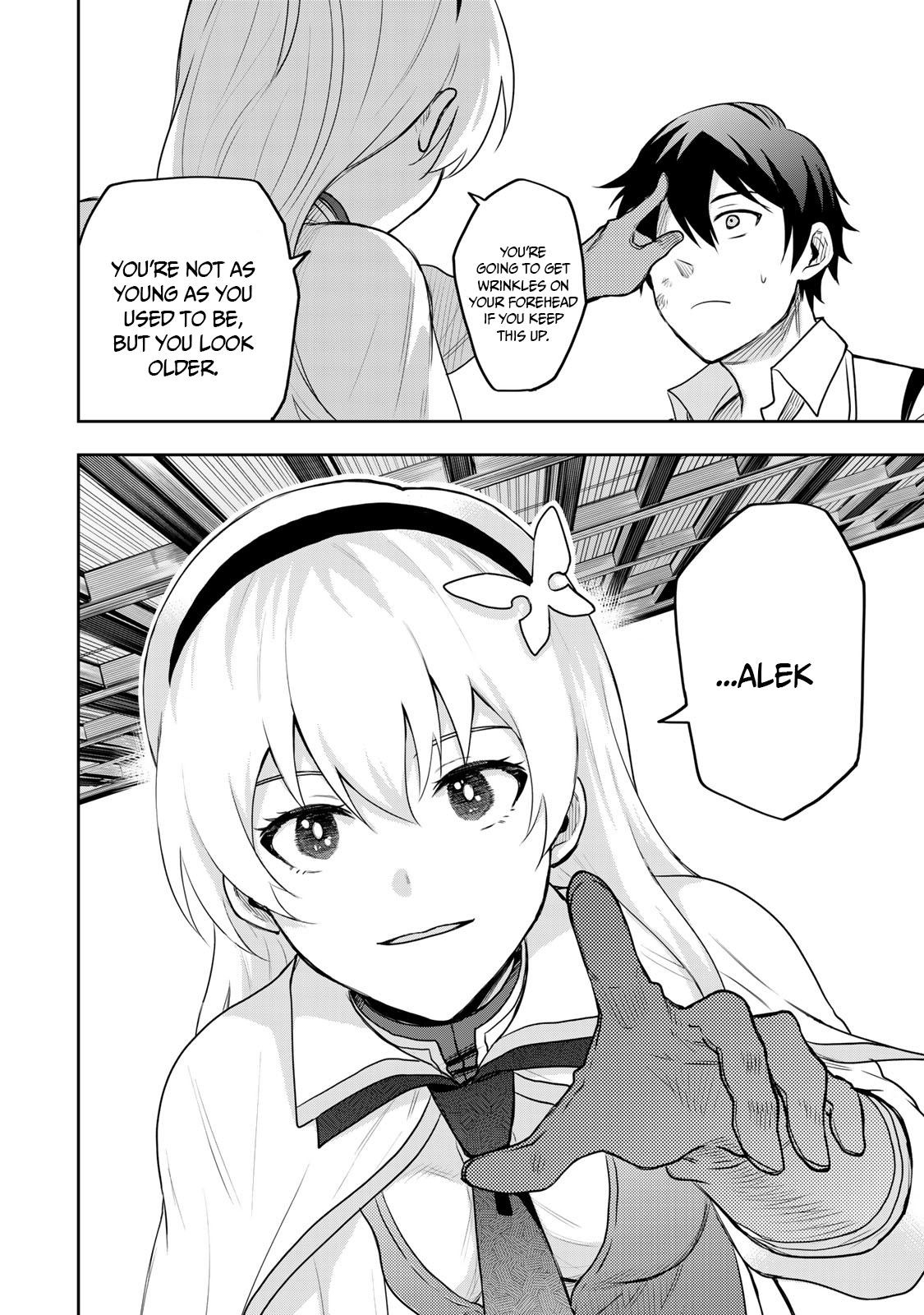 Mikata Ga Yowasugite Hojo Mahou Ni Tesshiteita Kyuutei Mahoushi Tsuihou Sarete Saikyou Wo Mezashimasu 6 6