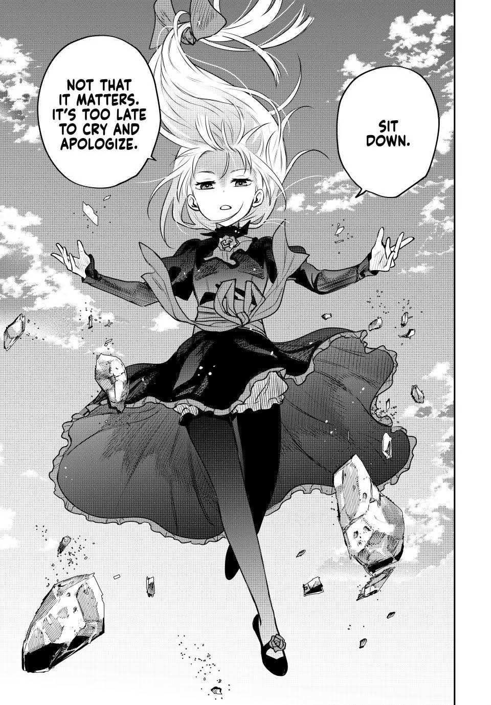 Mikata Ga Yowasugite Hojo Mahou Ni Tesshiteita Kyuutei Mahoushi Tsuihou Sarete Saikyou Wo Mezashimasu 60 19