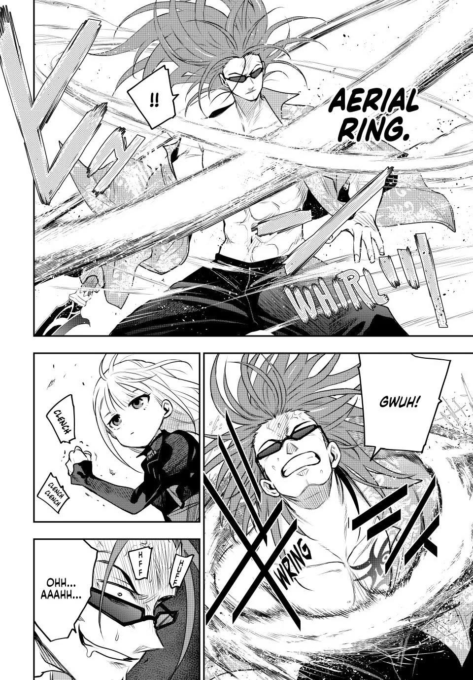 Mikata Ga Yowasugite Hojo Mahou Ni Tesshiteita Kyuutei Mahoushi Tsuihou Sarete Saikyou Wo Mezashimasu 61 7