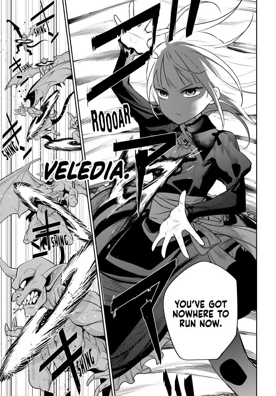 Mikata Ga Yowasugite Hojo Mahou Ni Tesshiteita Kyuutei Mahoushi Tsuihou Sarete Saikyou Wo Mezashimasu 62 6
