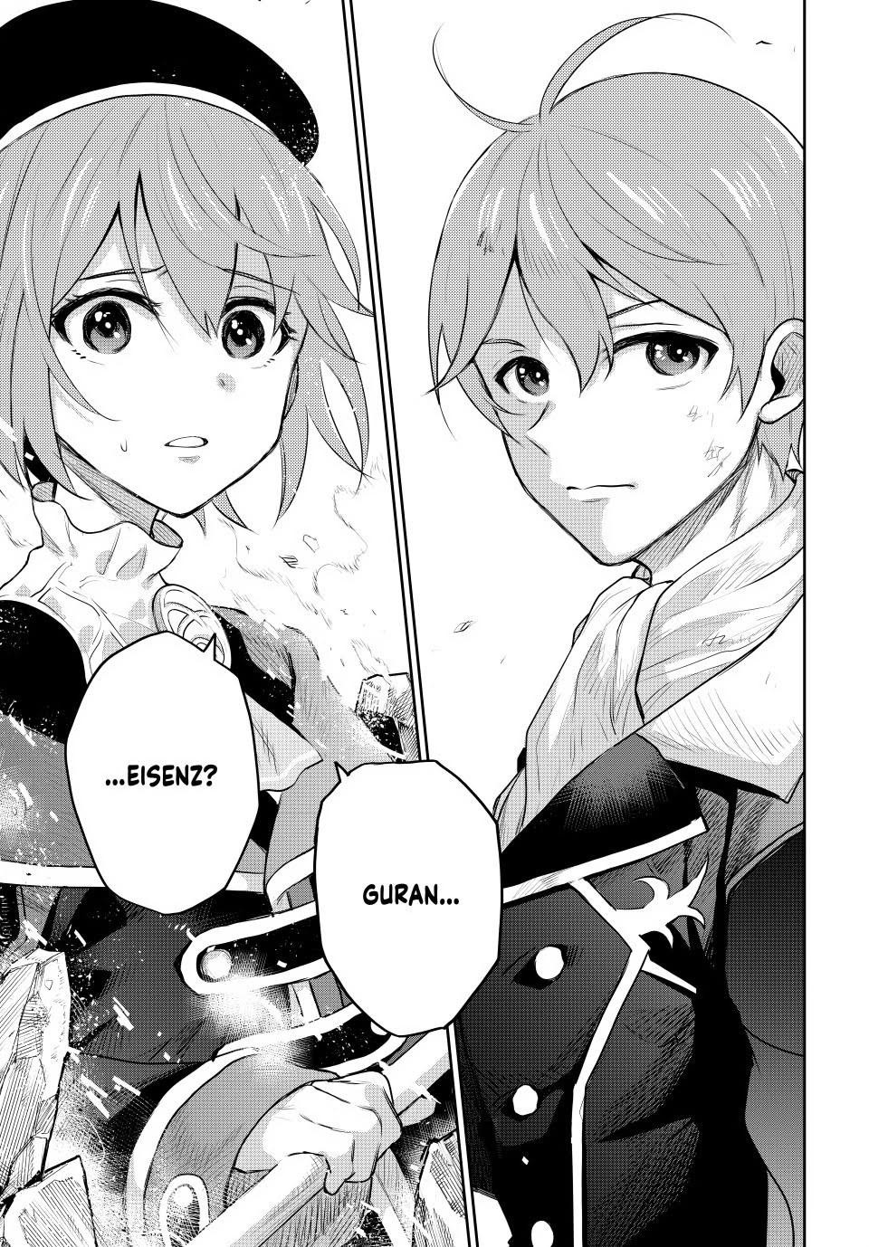 Mikata Ga Yowasugite Hojo Mahou Ni Tesshiteita Kyuutei Mahoushi Tsuihou Sarete Saikyou Wo Mezashimasu 63 19