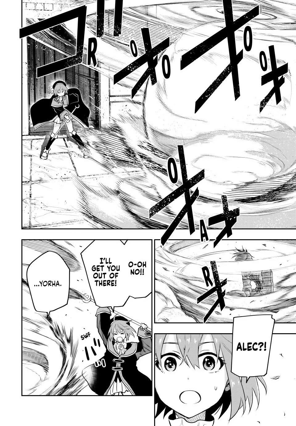 Mikata Ga Yowasugite Hojo Mahou Ni Tesshiteita Kyuutei Mahoushi Tsuihou Sarete Saikyou Wo Mezashimasu 63 3