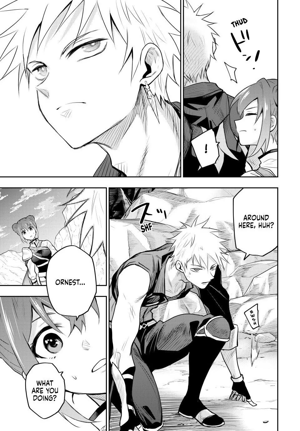 Mikata Ga Yowasugite Hojo Mahou Ni Tesshiteita Kyuutei Mahoushi Tsuihou Sarete Saikyou Wo Mezashimasu 65 6