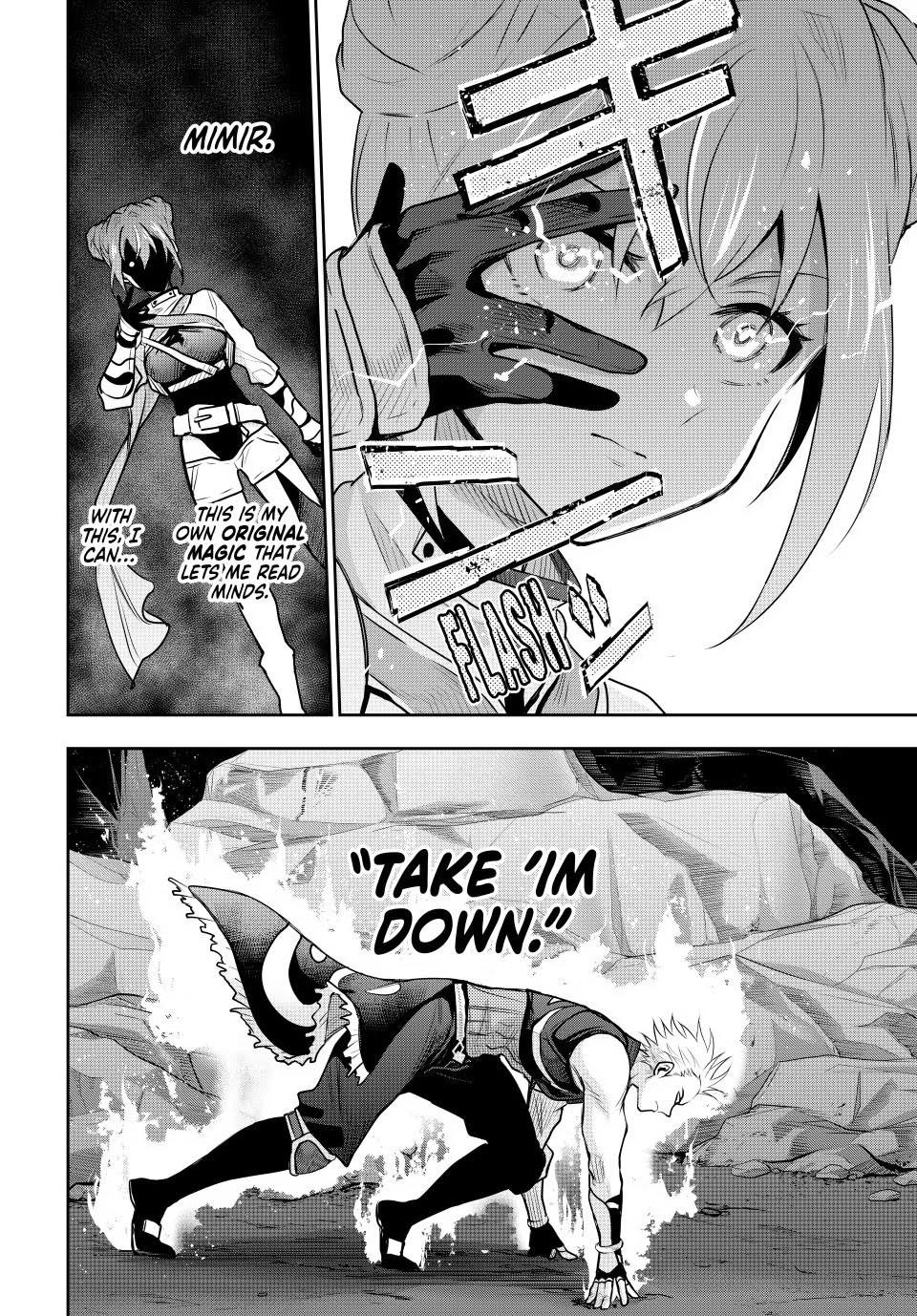 Mikata Ga Yowasugite Hojo Mahou Ni Tesshiteita Kyuutei Mahoushi Tsuihou Sarete Saikyou Wo Mezashimasu 65 7