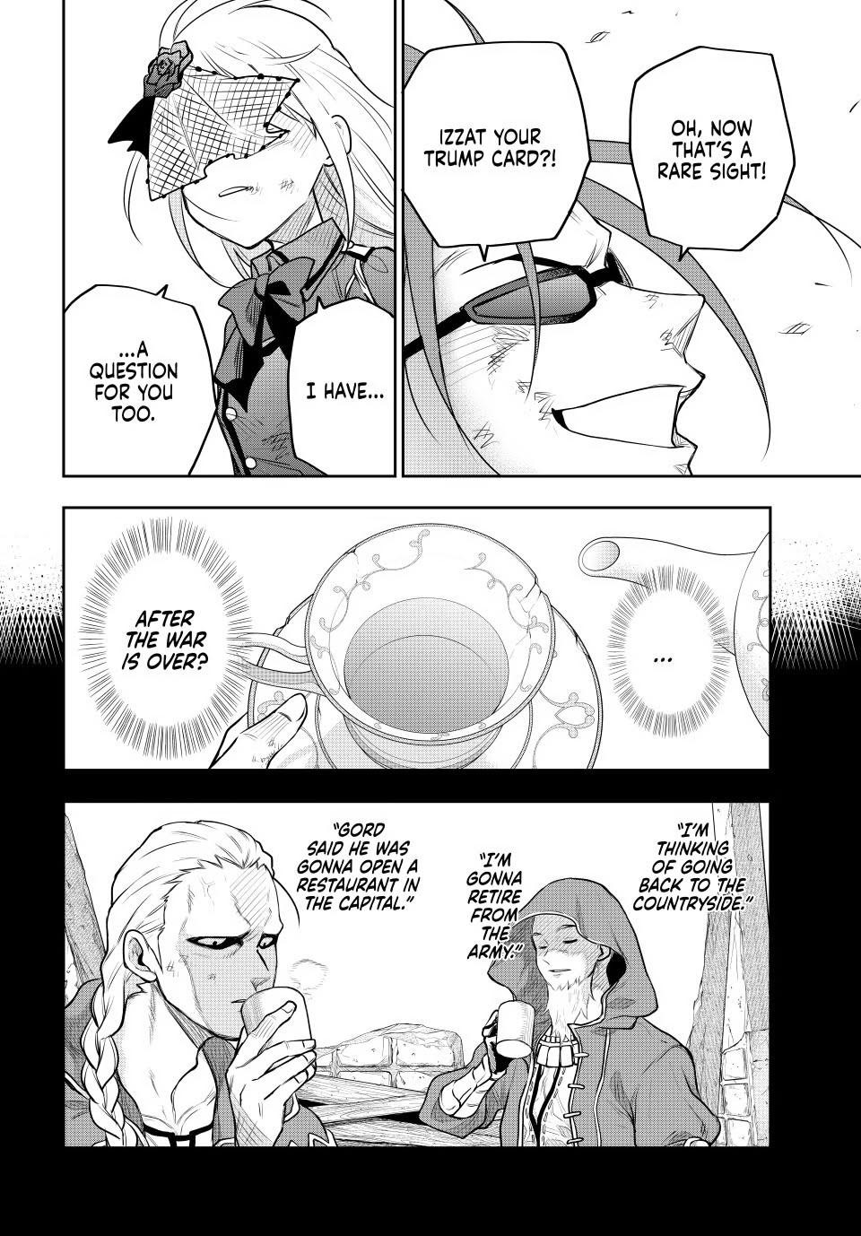 Mikata Ga Yowasugite Hojo Mahou Ni Tesshiteita Kyuutei Mahoushi Tsuihou Sarete Saikyou Wo Mezashimasu 66 11