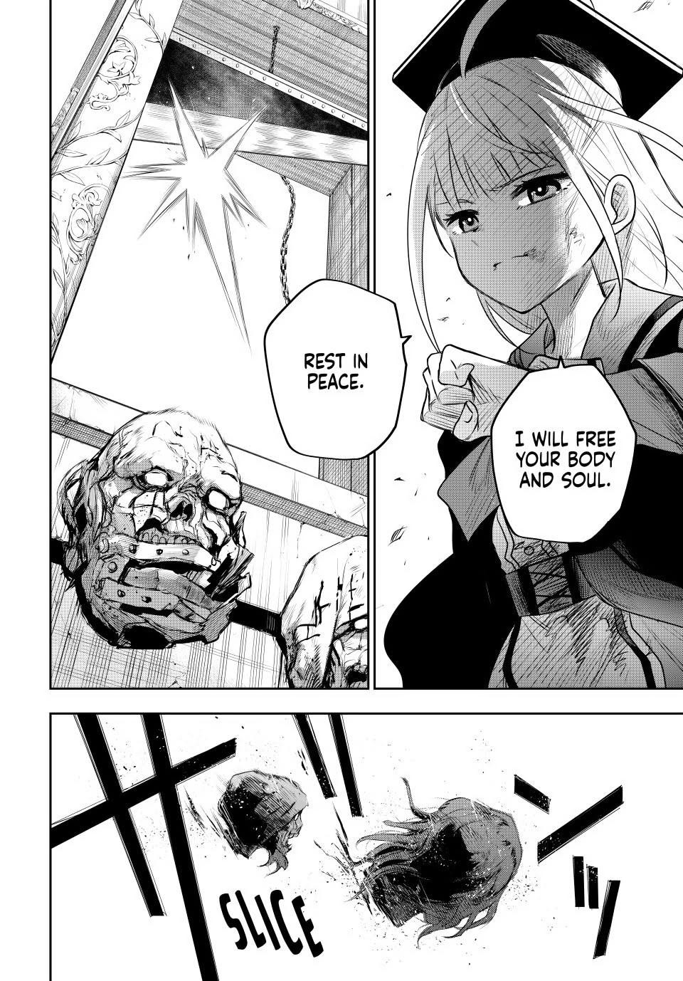 Mikata Ga Yowasugite Hojo Mahou Ni Tesshiteita Kyuutei Mahoushi Tsuihou Sarete Saikyou Wo Mezashimasu 66 19