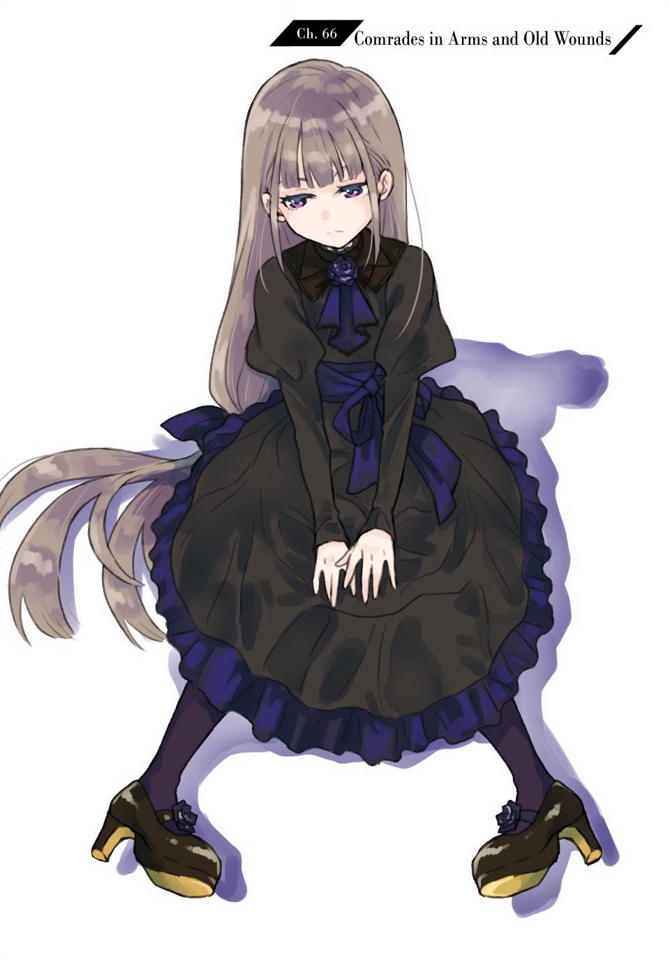 Mikata Ga Yowasugite Hojo Mahou Ni Tesshiteita Kyuutei Mahoushi Tsuihou Sarete Saikyou Wo Mezashimasu 66 3
