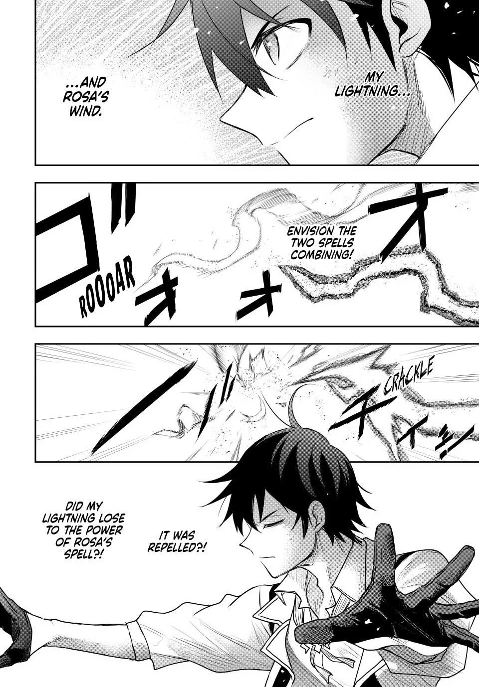 Mikata Ga Yowasugite Hojo Mahou Ni Tesshiteita Kyuutei Mahoushi Tsuihou Sarete Saikyou Wo Mezashimasu 67 11