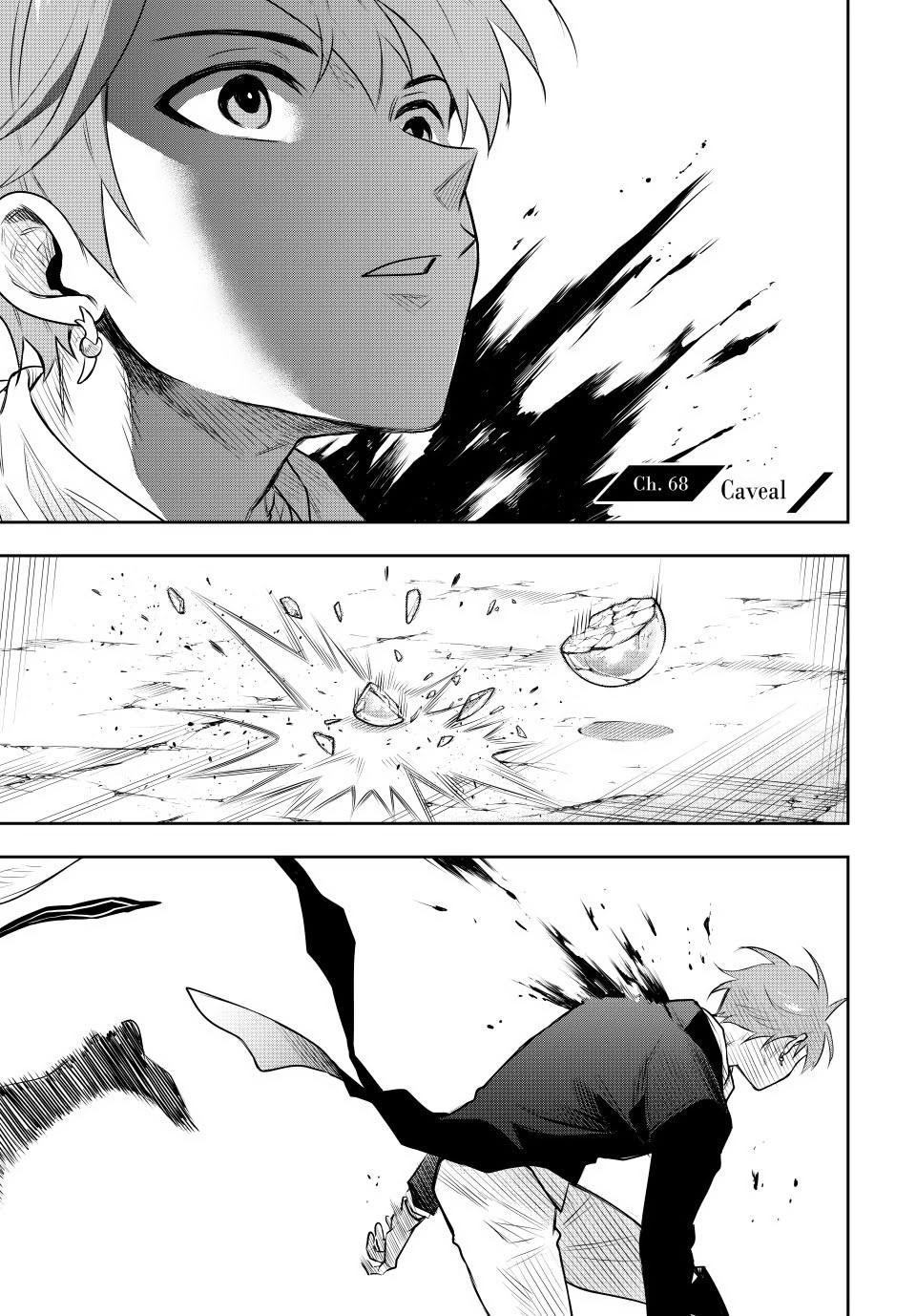 Mikata Ga Yowasugite Hojo Mahou Ni Tesshiteita Kyuutei Mahoushi Tsuihou Sarete Saikyou Wo Mezashimasu 68 1